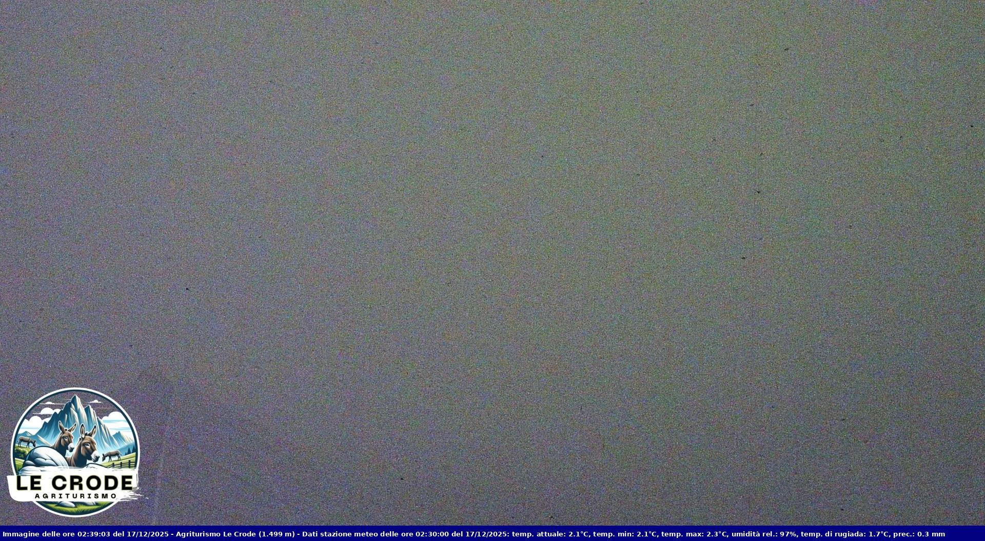 Webcam Agriturismo Le Crode