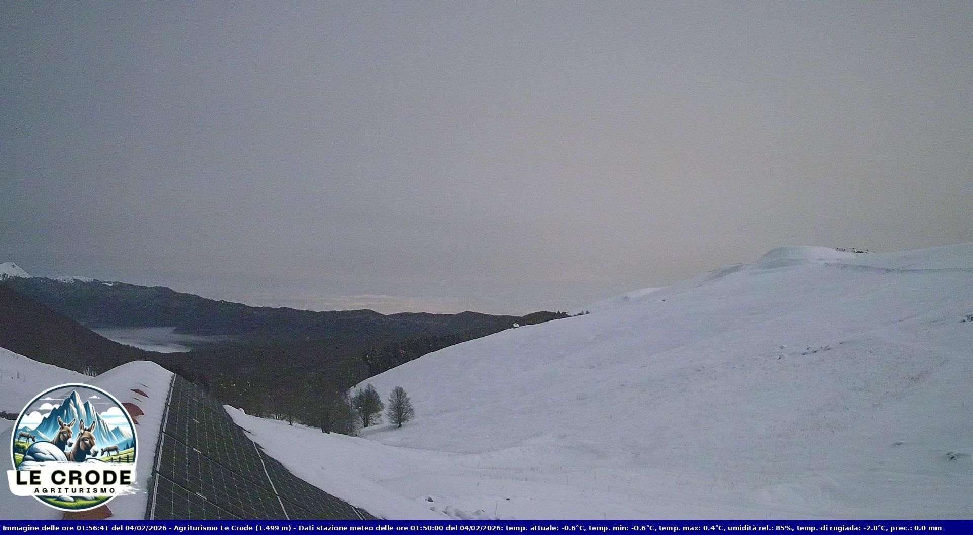 Webcam Agriturismo Le Crode