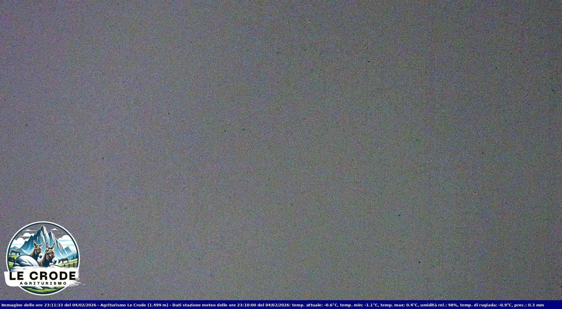 Webcam Agriturismo Le Crode