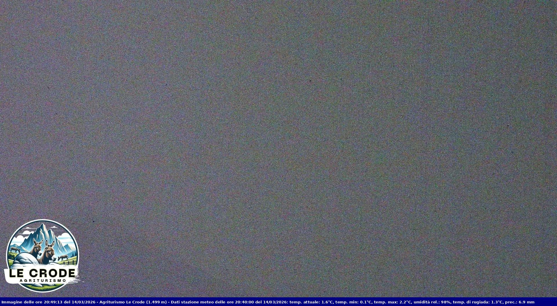 Webcam Agriturismo Le Crode