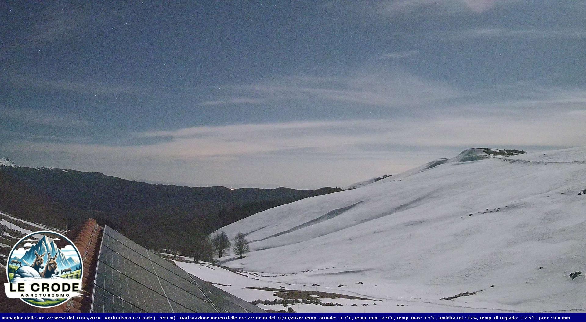Webcam Agriturismo Le Crode