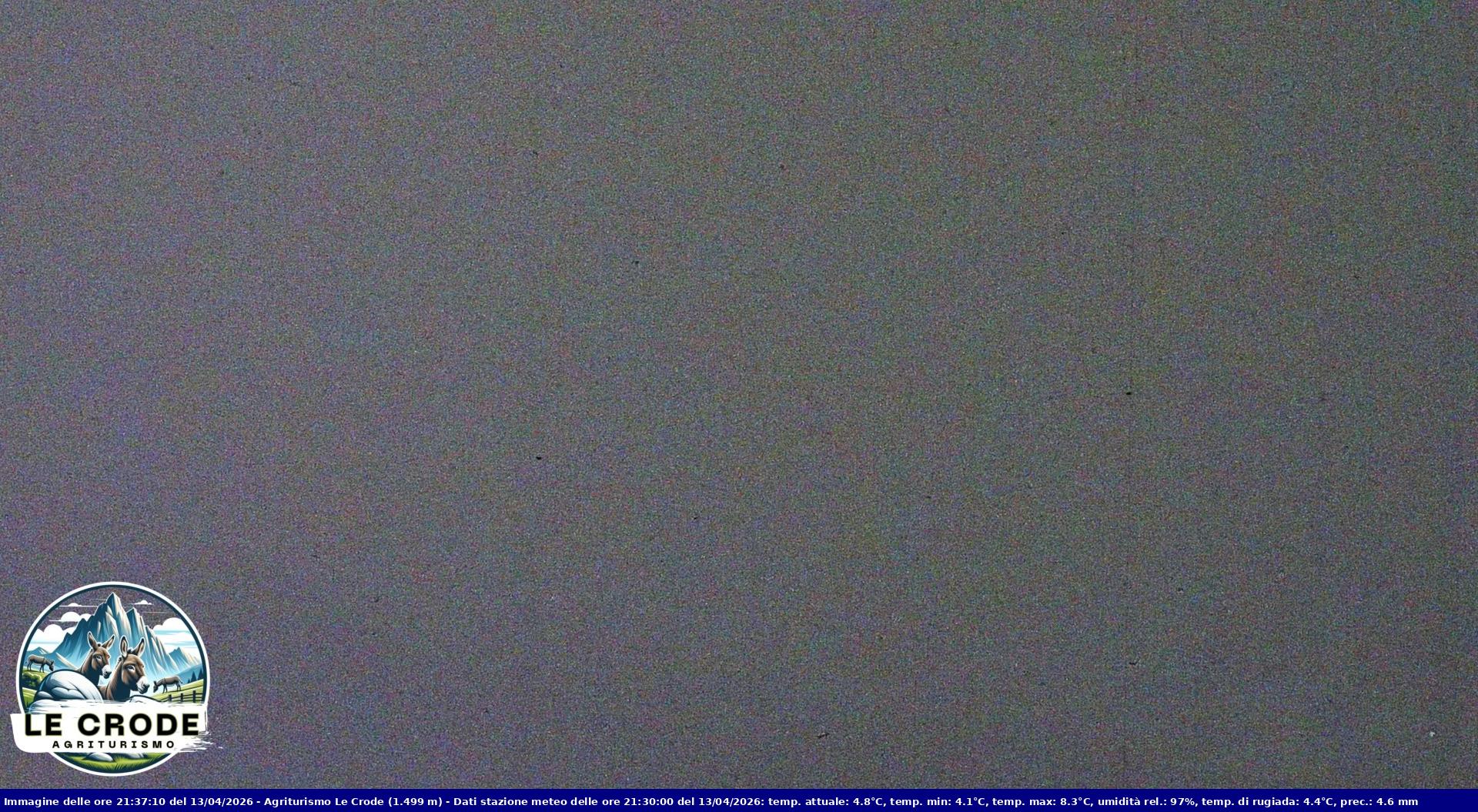 Webcam Agriturismo Le Crode