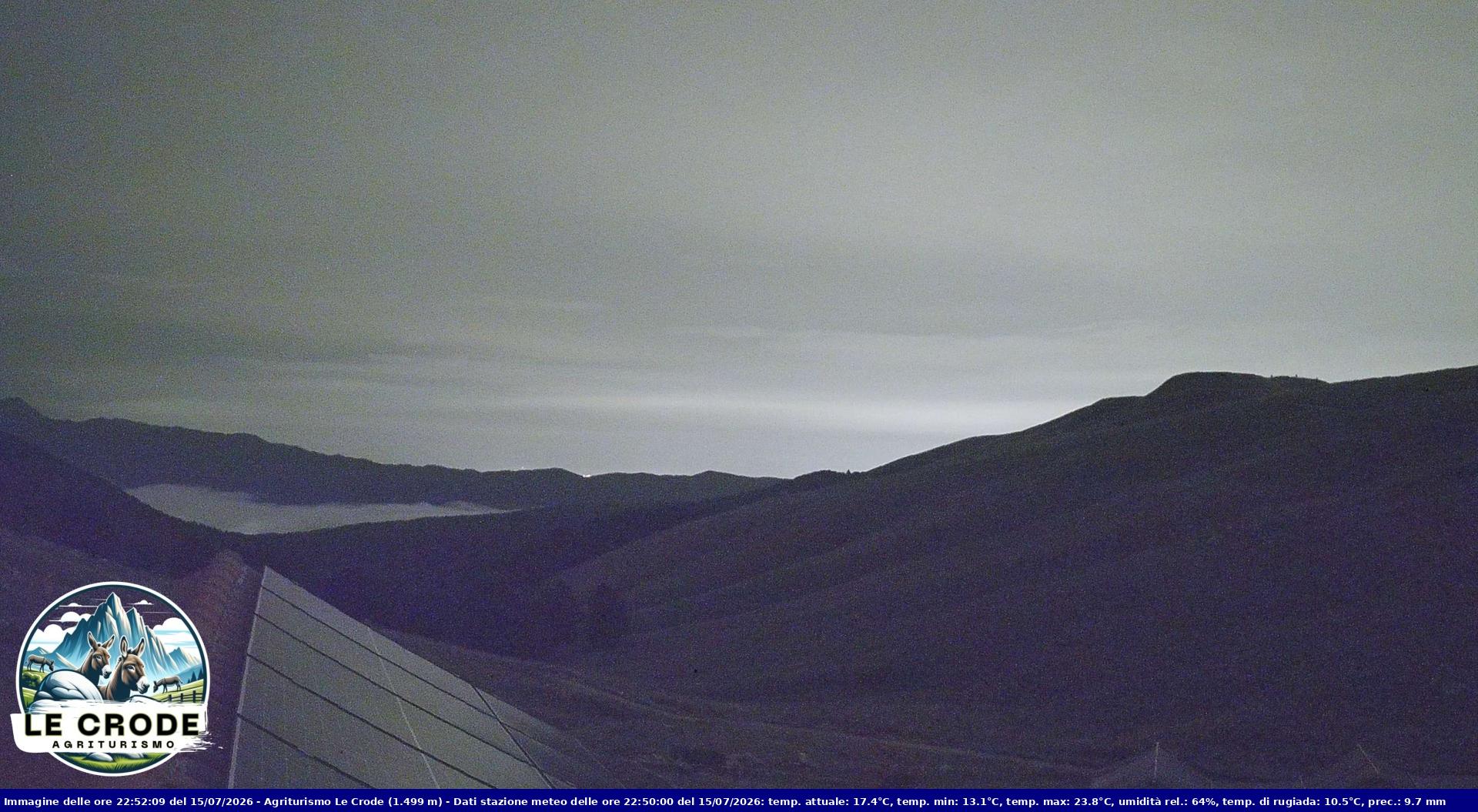Webcam Agriturismo Le Crode