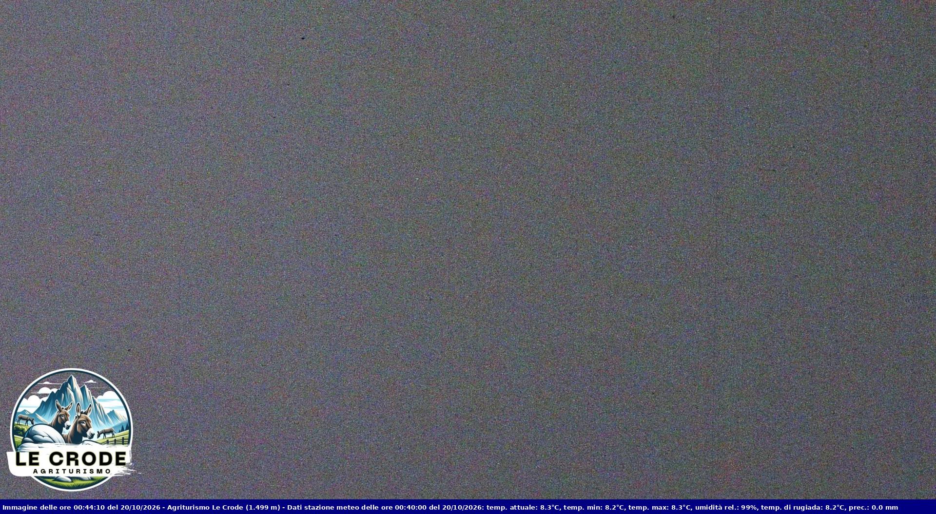 Webcam Agriturismo Le Crode
