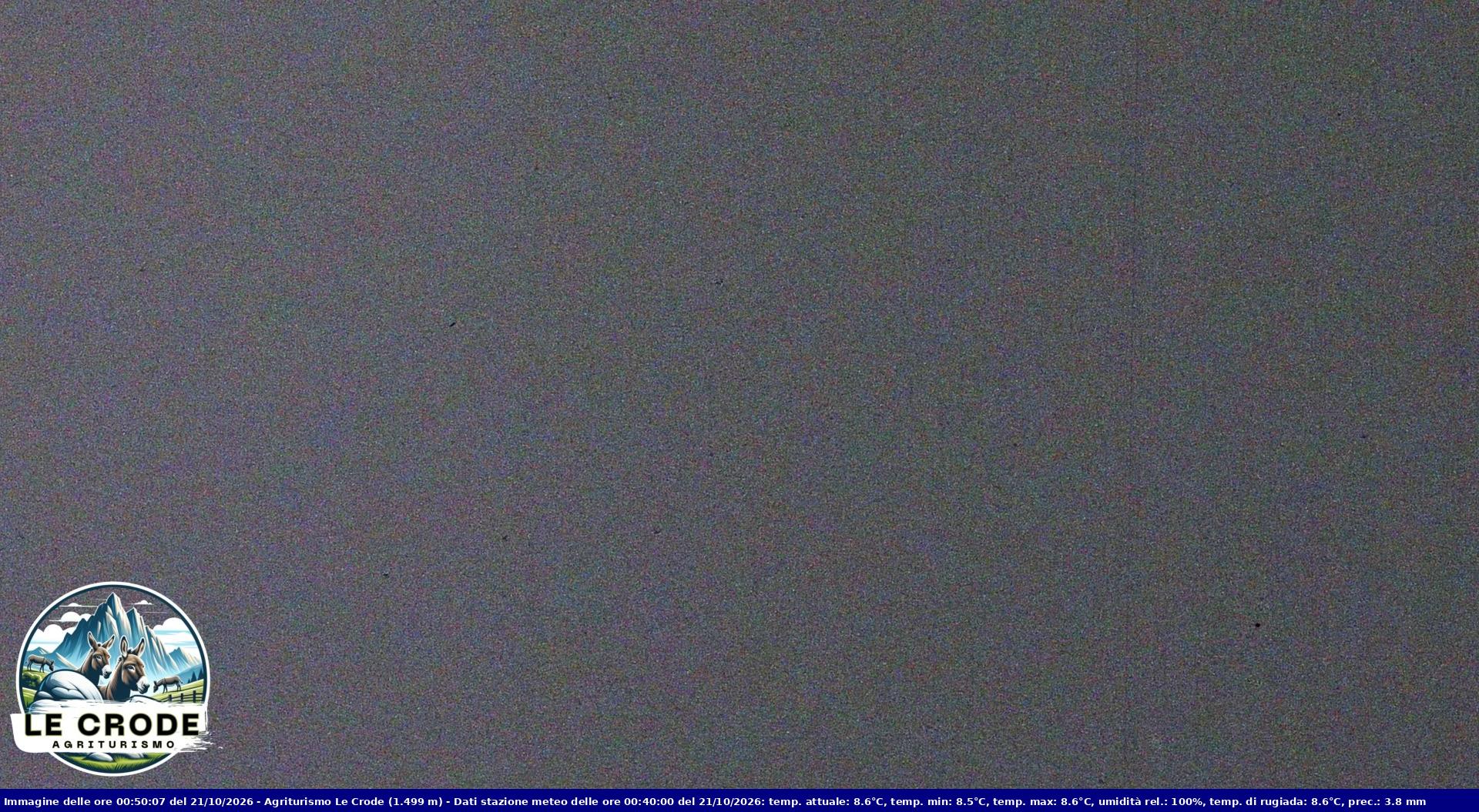 Webcam Agriturismo Le Crode