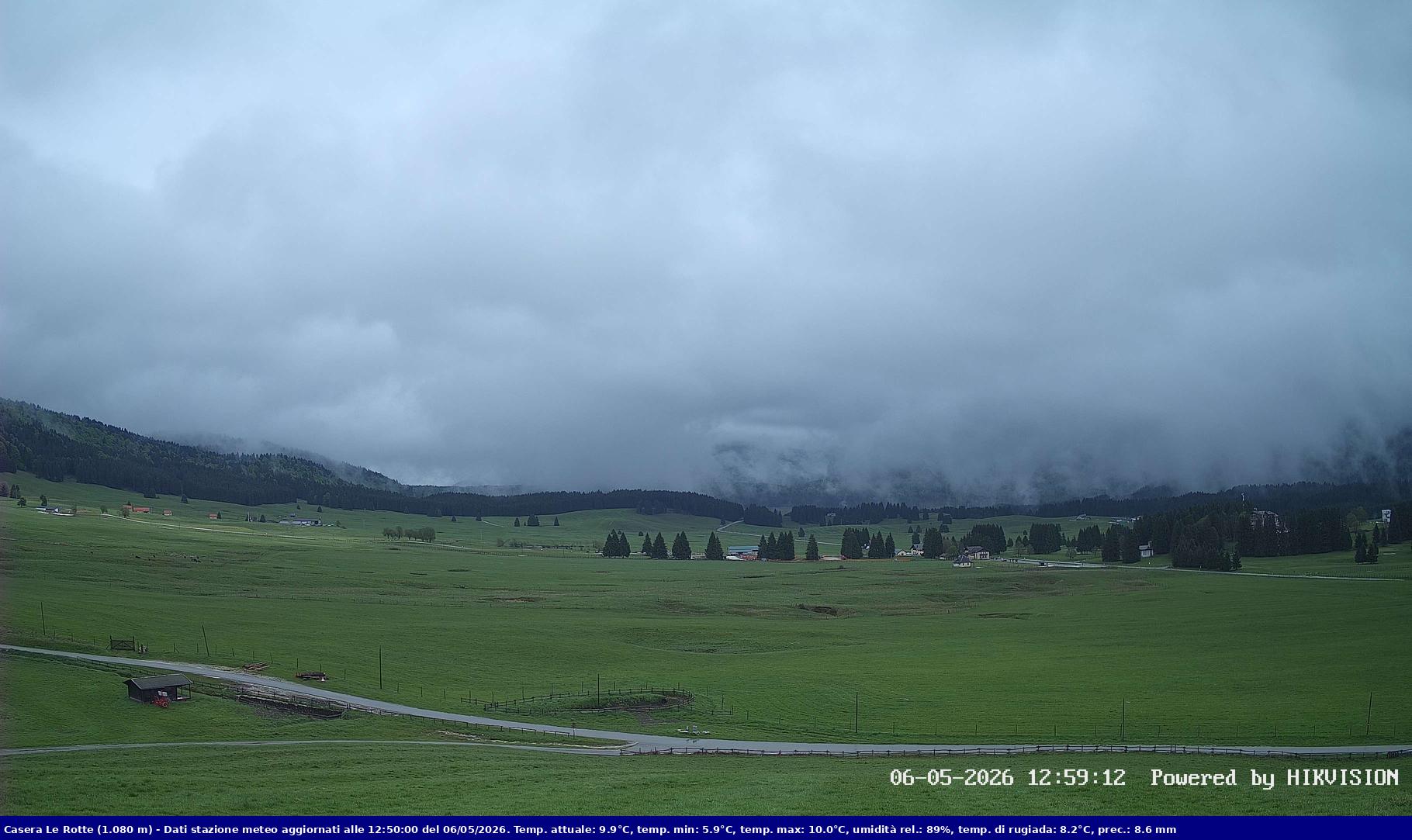 Webcam Casera Le Rotte