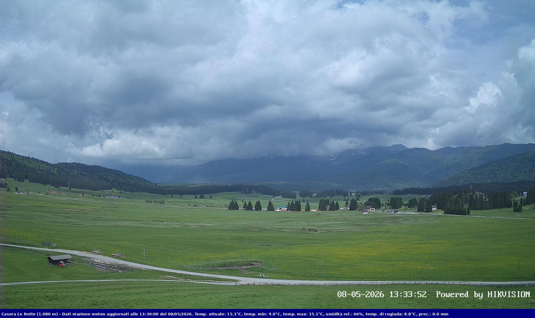 Webcam Casera Le Rotte