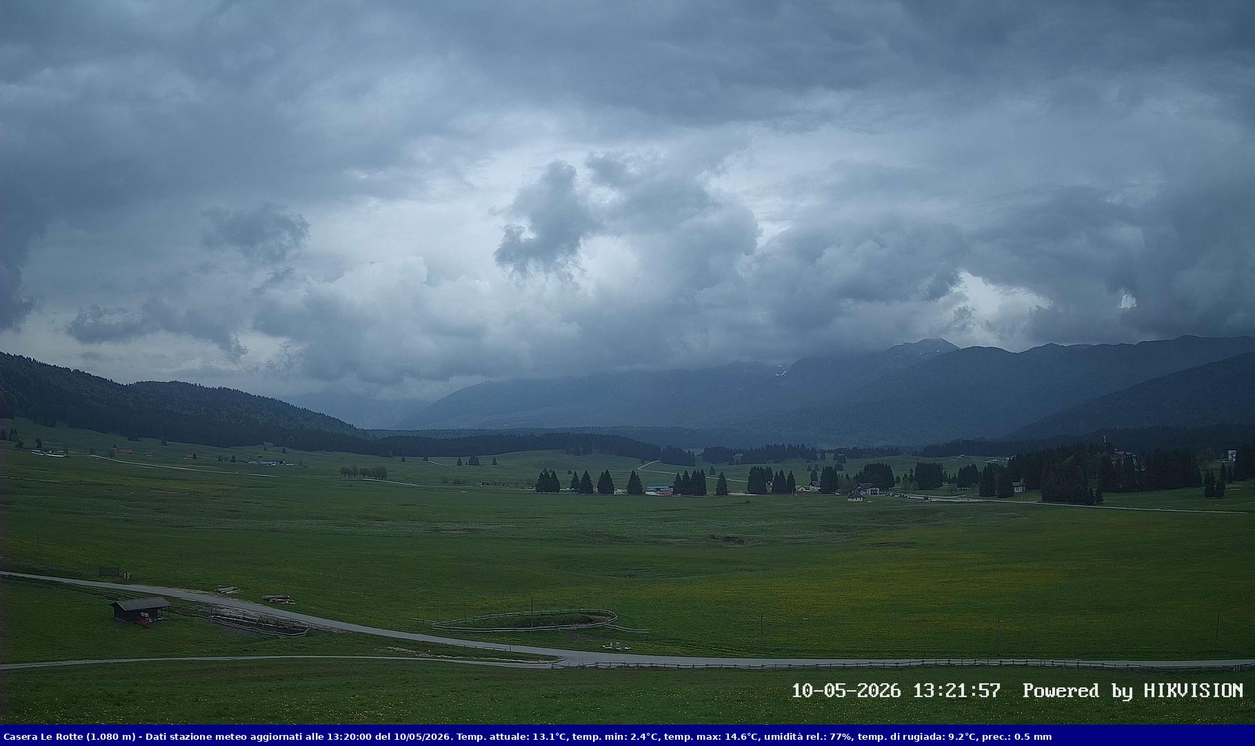 Webcam Casera Le Rotte