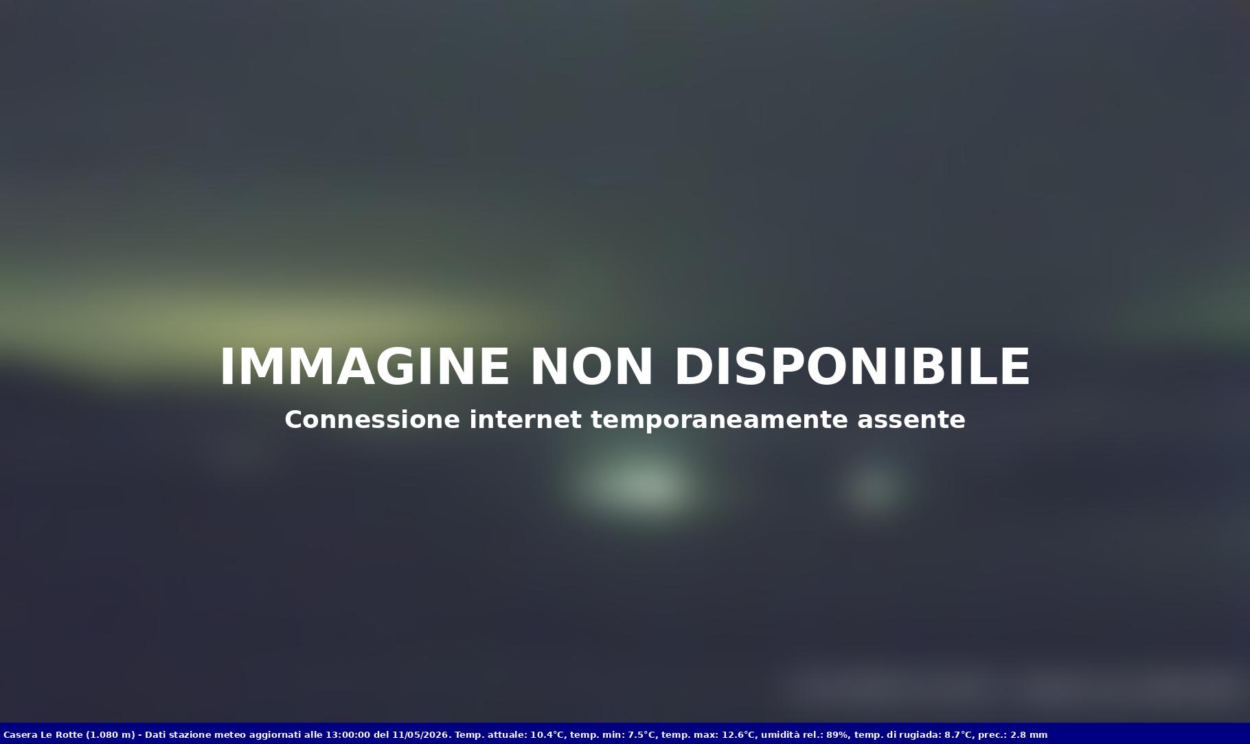 Webcam Casera Le Rotte