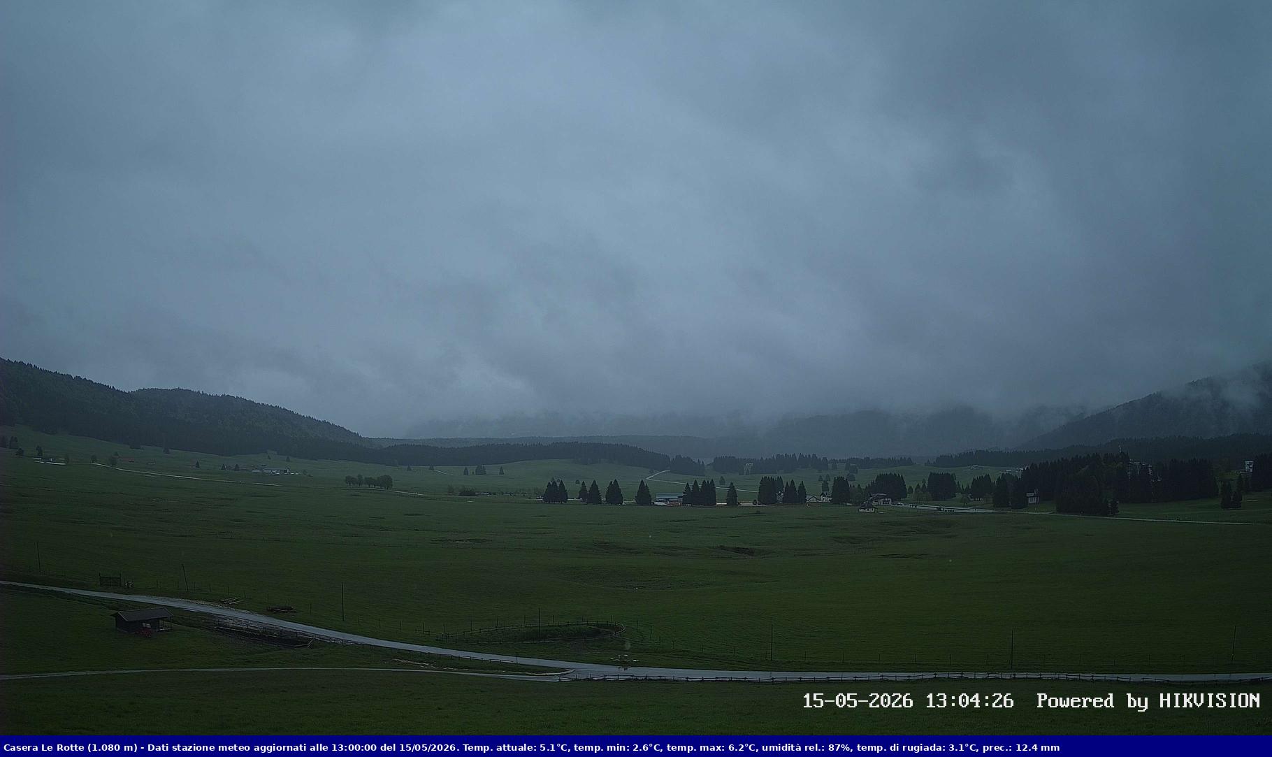 Webcam Le Rotte