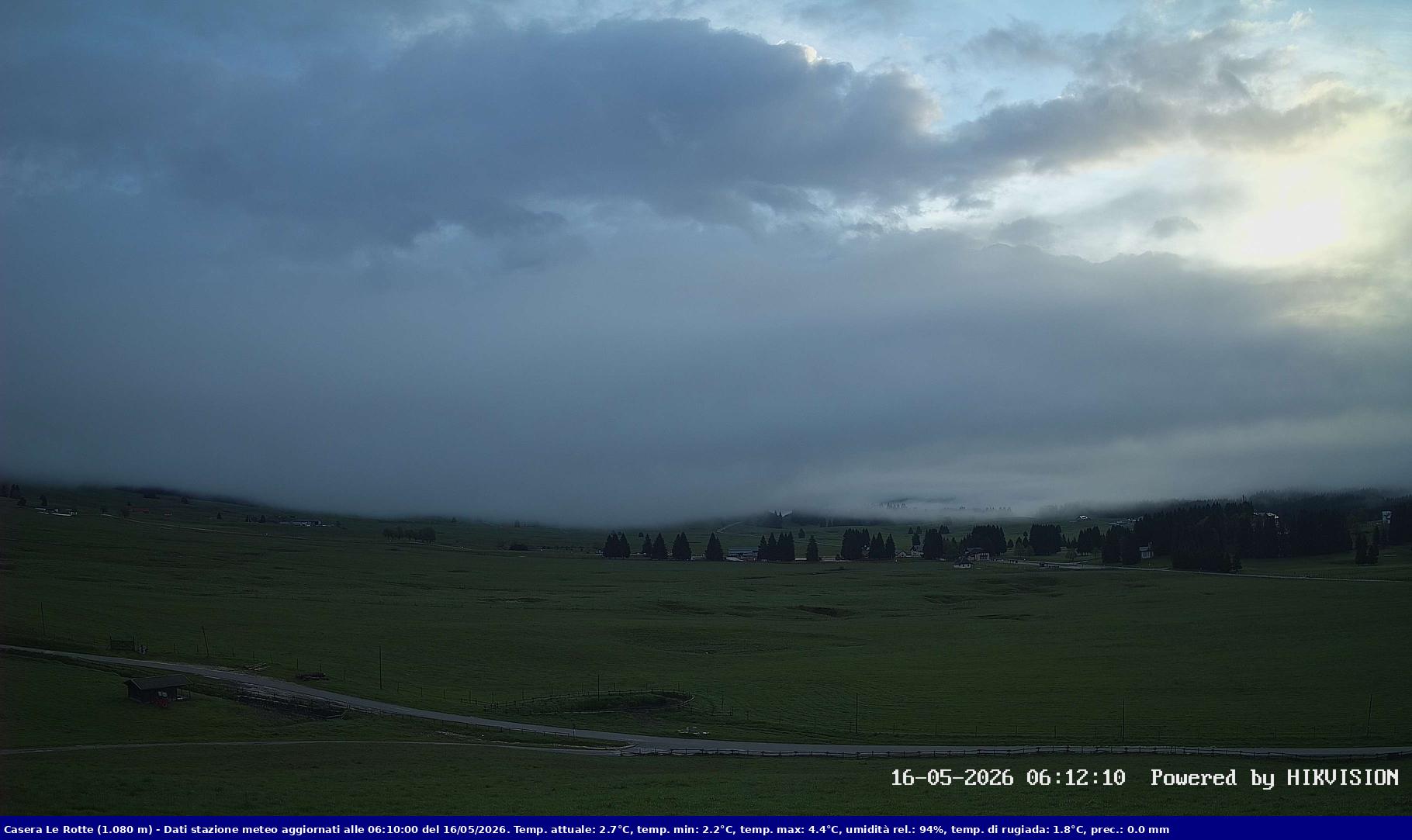 Webcam Le Rotte