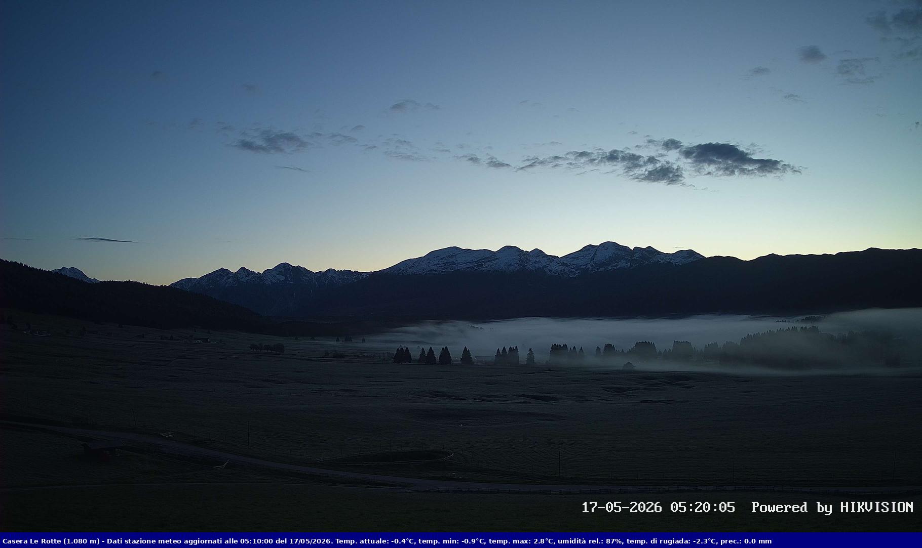 Webcam Le Rotte