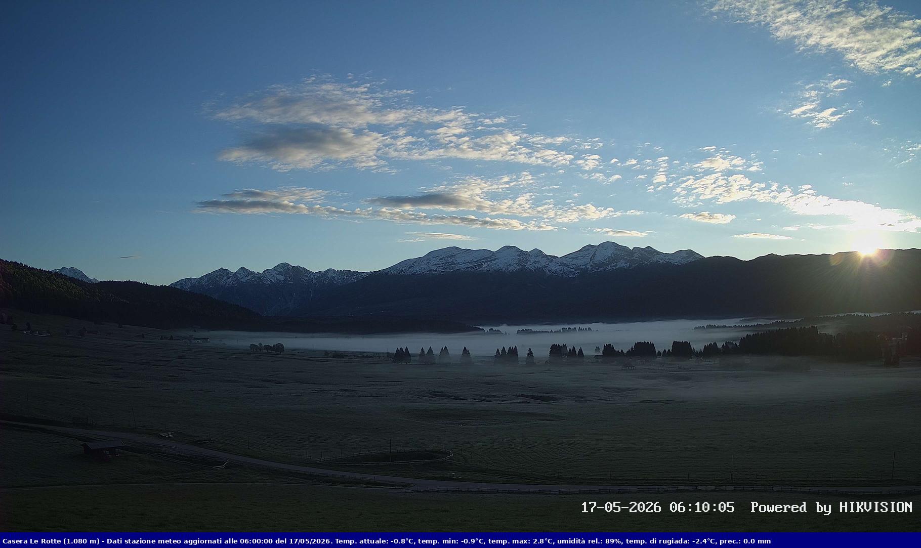 Webcam Le Rotte