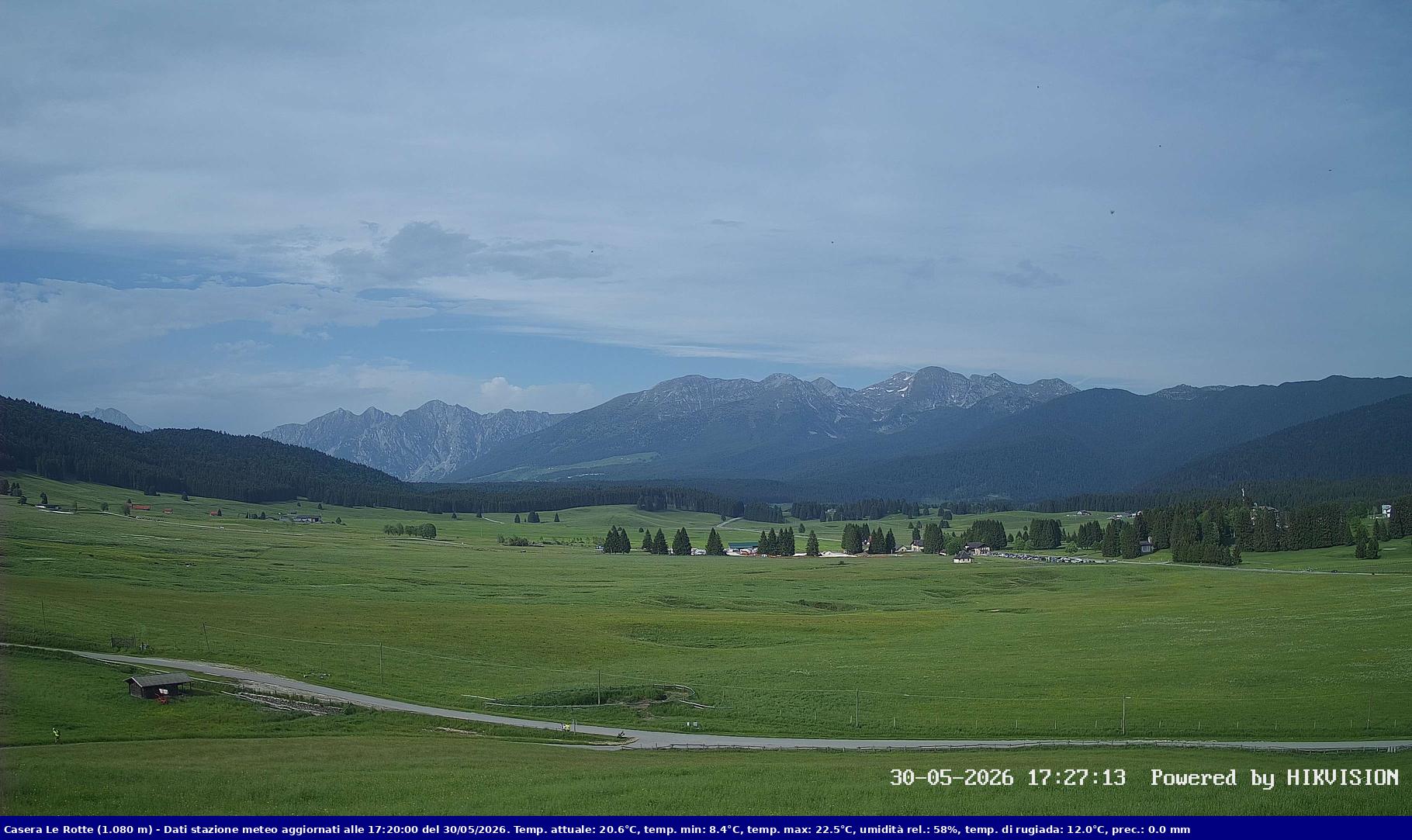 Webcam Le Rotte