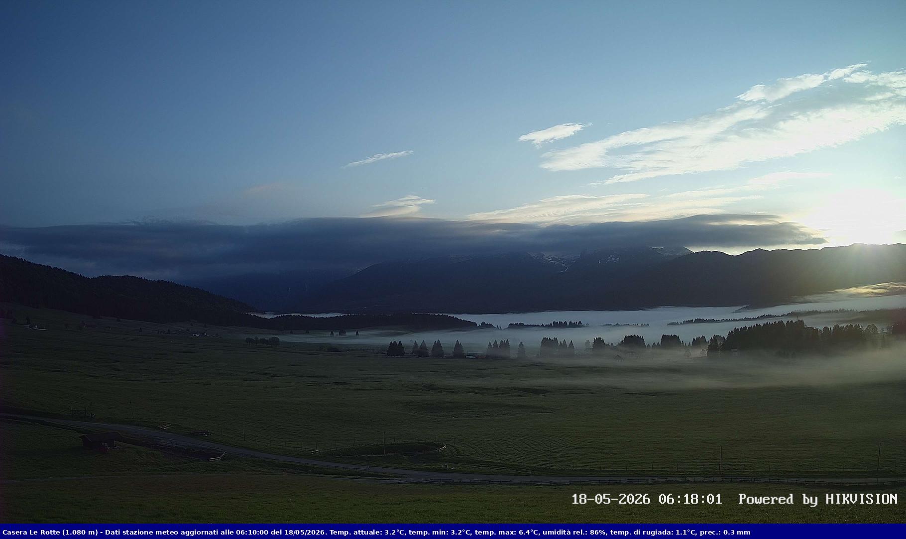 Webcam Le Rotte
