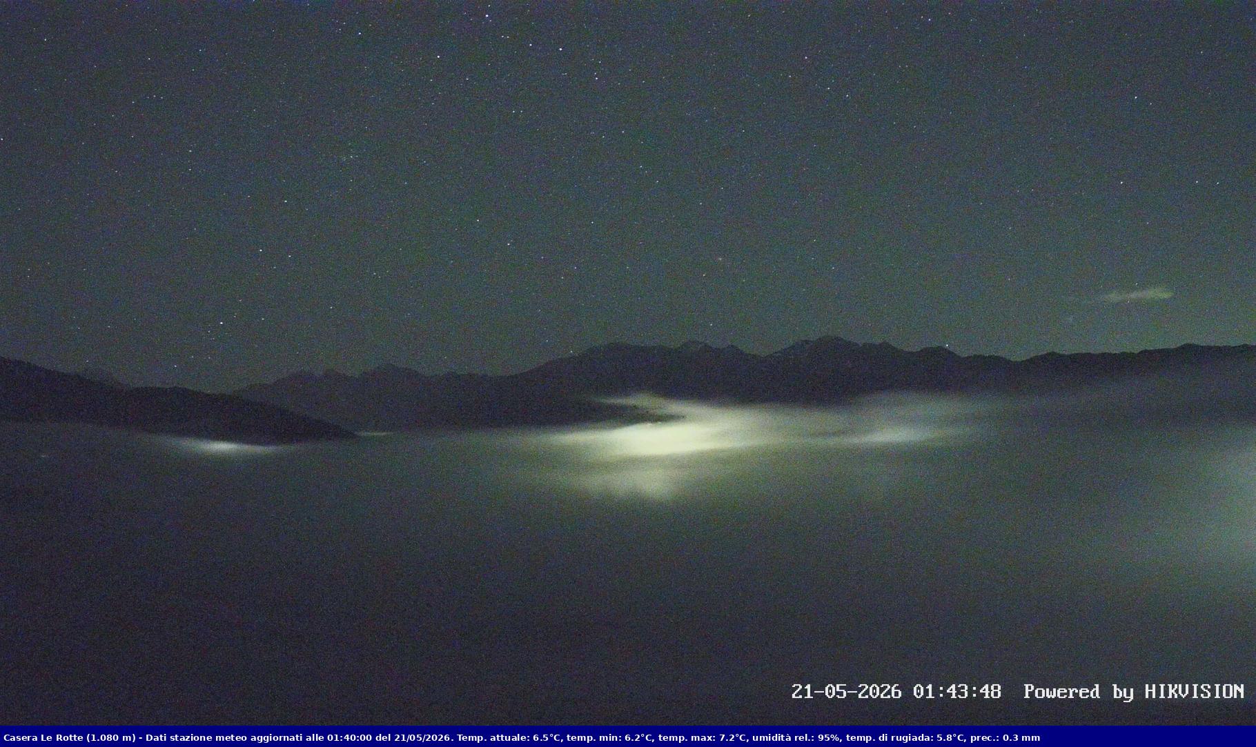 Webcam Le Rotte