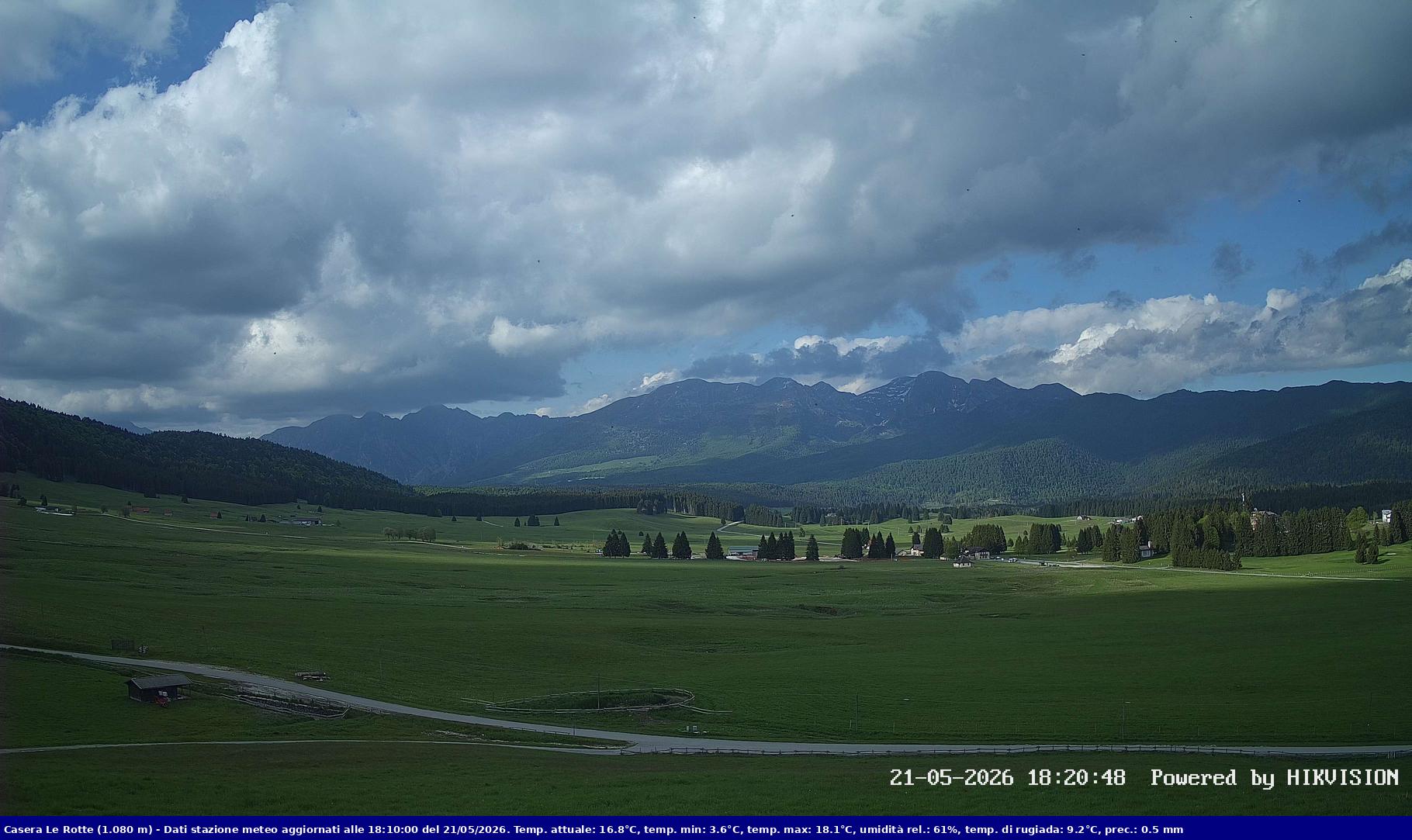 Webcam Le Rotte