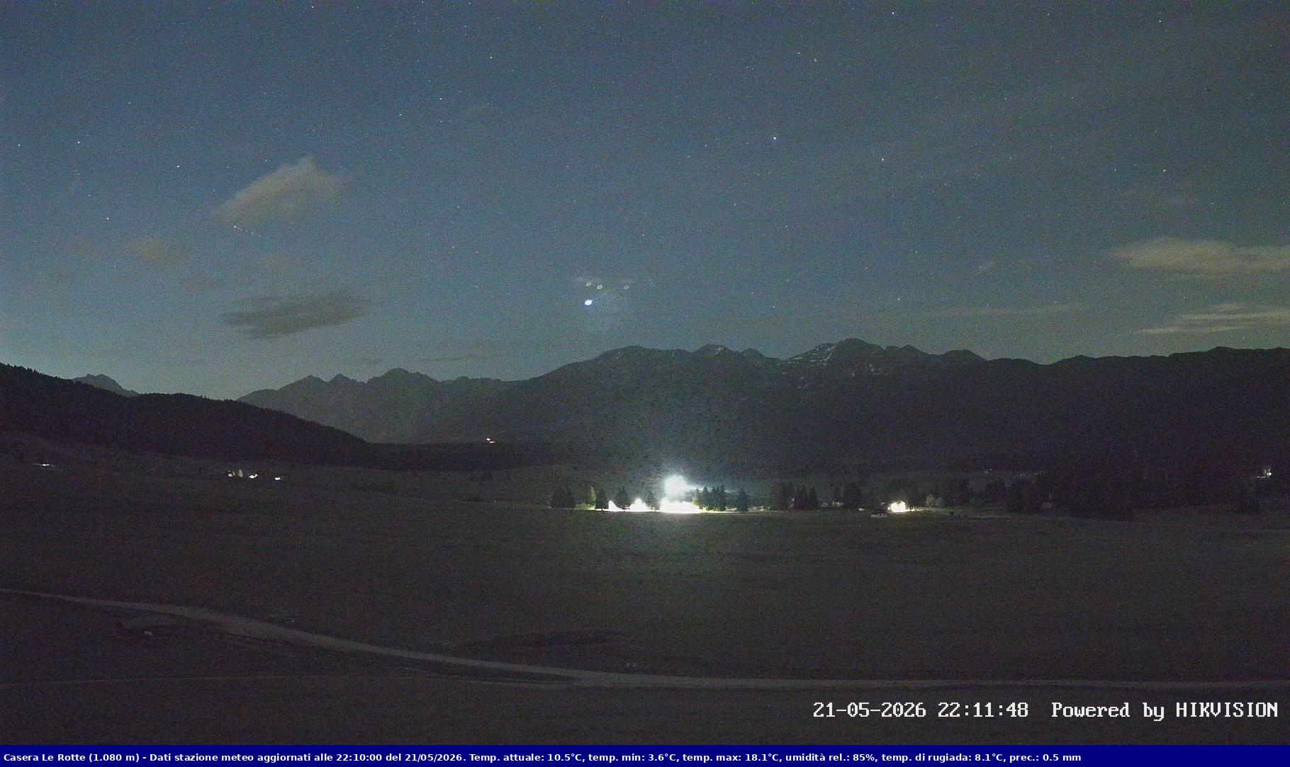 Webcam Le Rotte