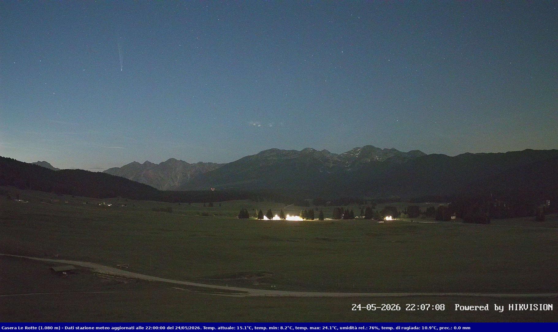 Webcam Le Rotte