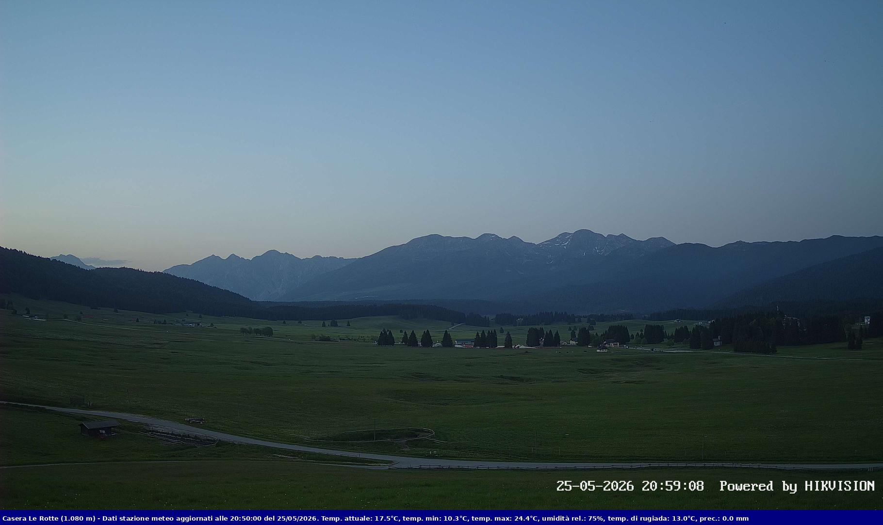 Webcam Le Rotte