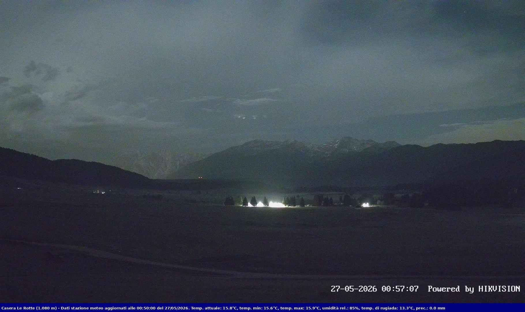 Webcam Le Rotte
