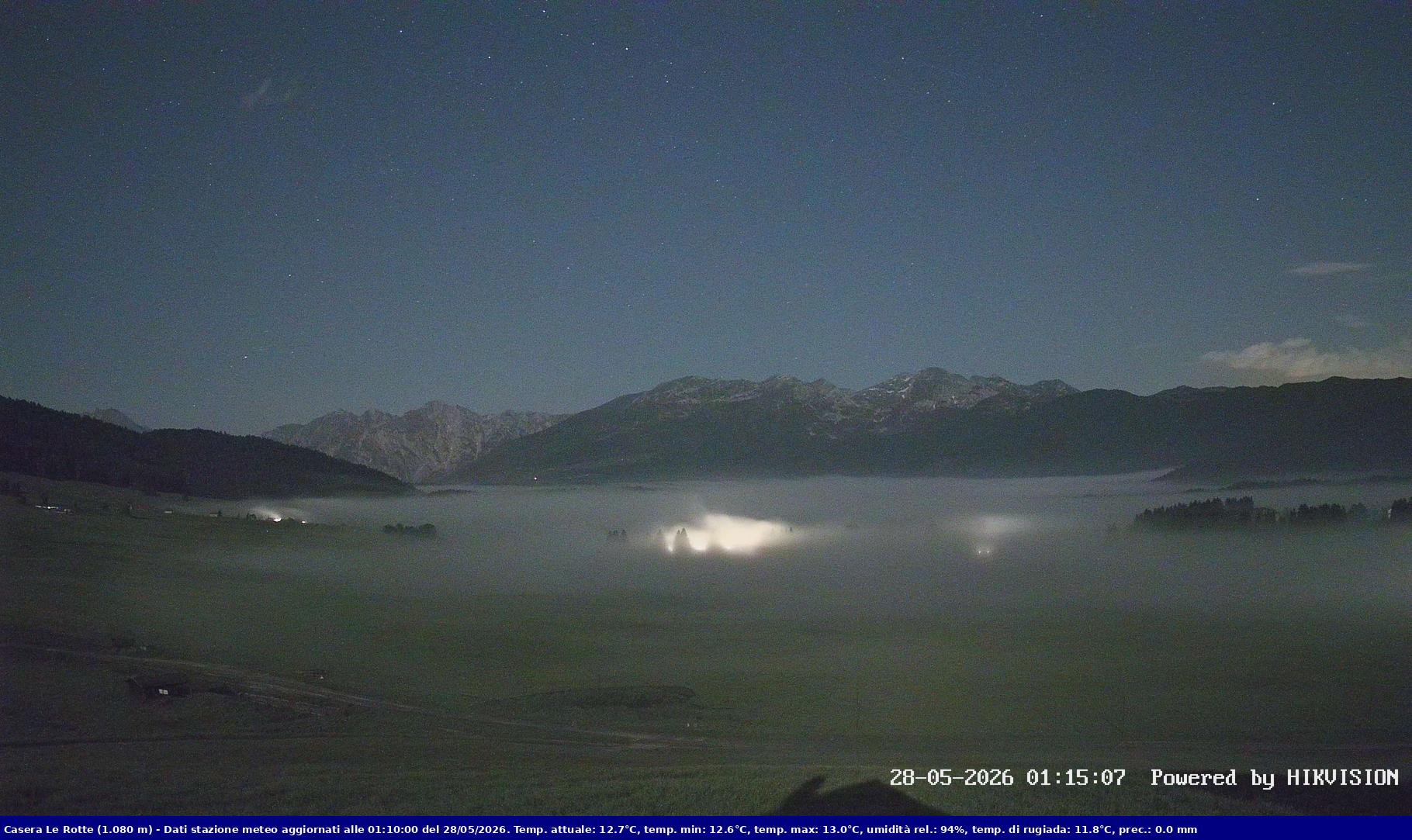 Webcam Le Rotte