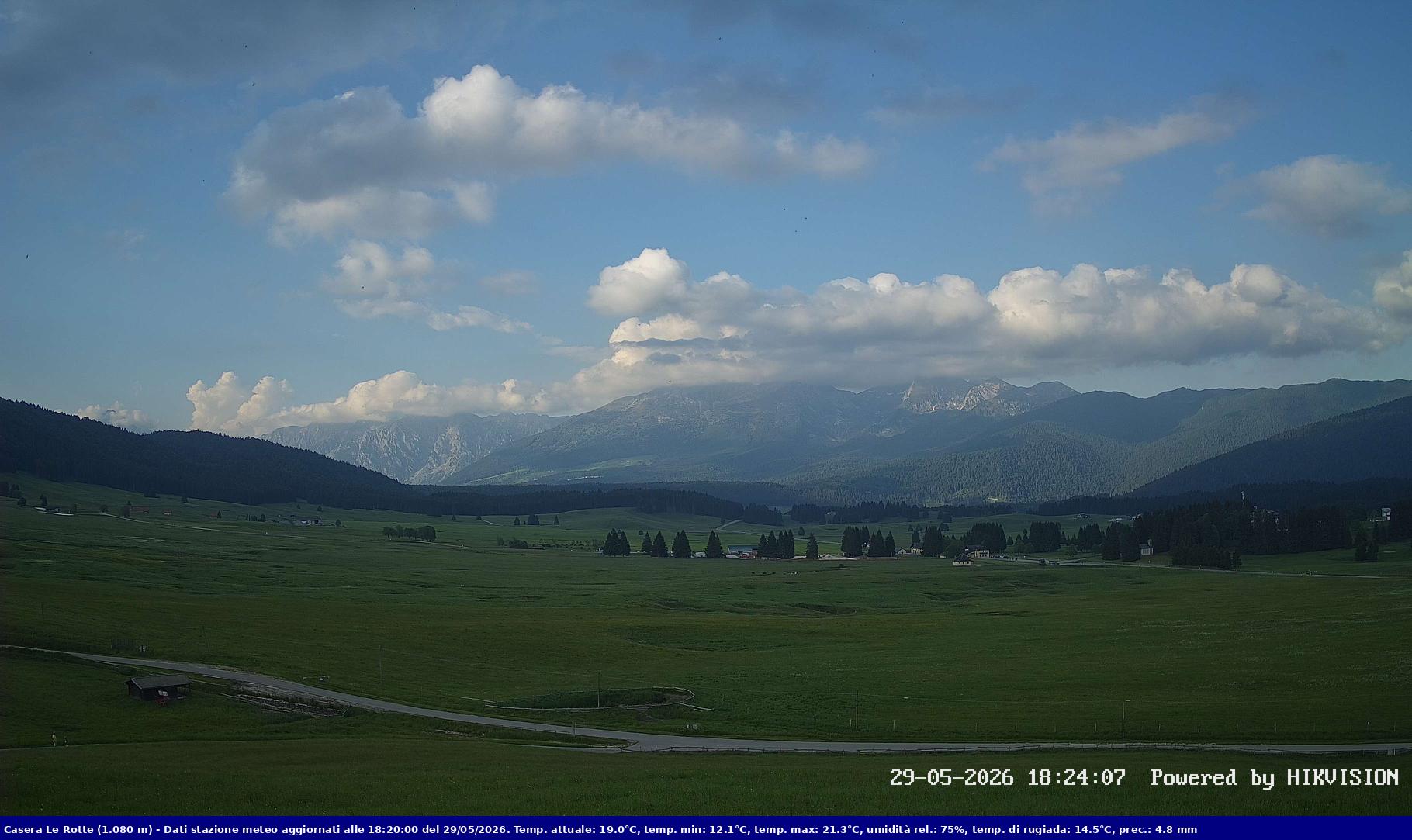 Webcam Le Rotte