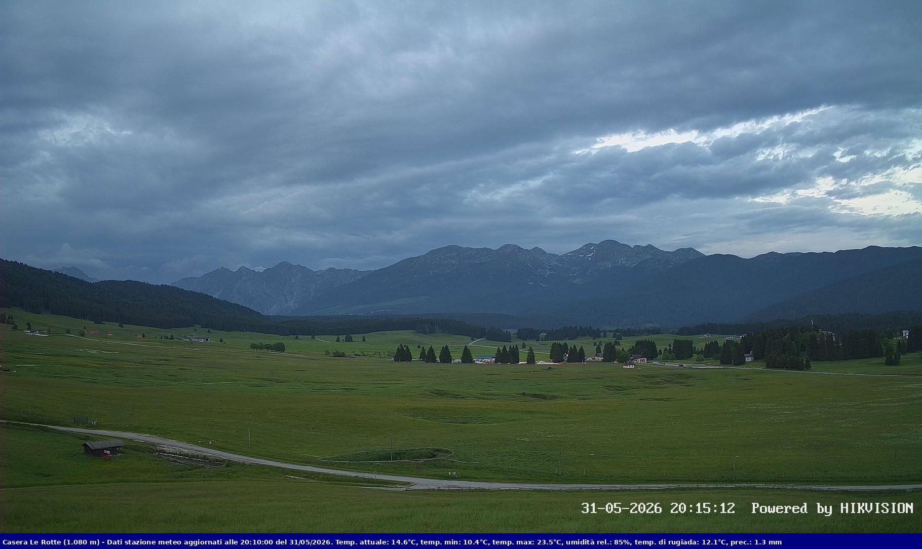 Webcam Le Rotte