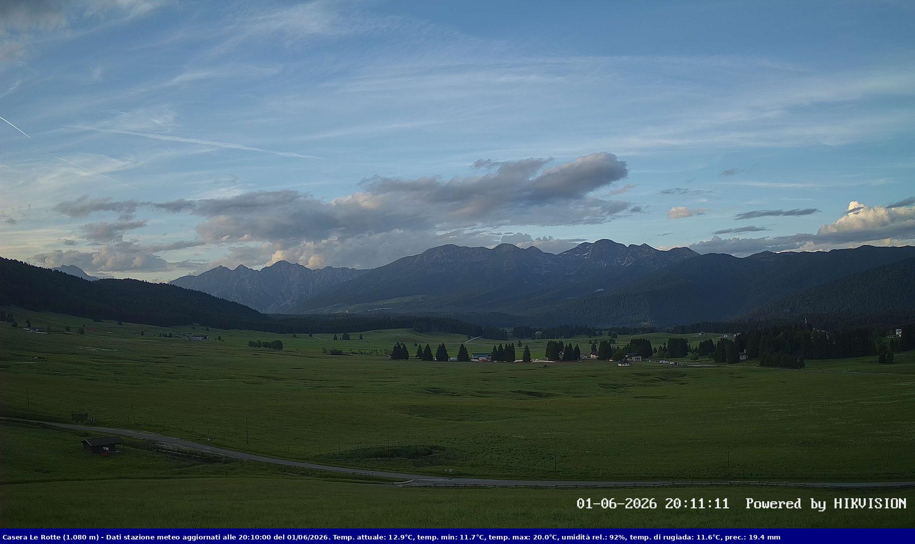 Webcam Le Rotte