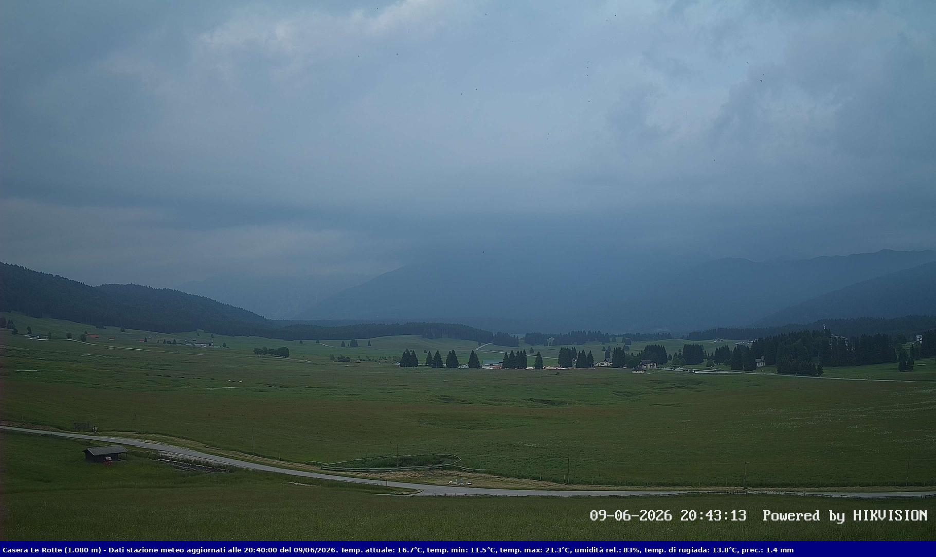 Webcam Le Rotte