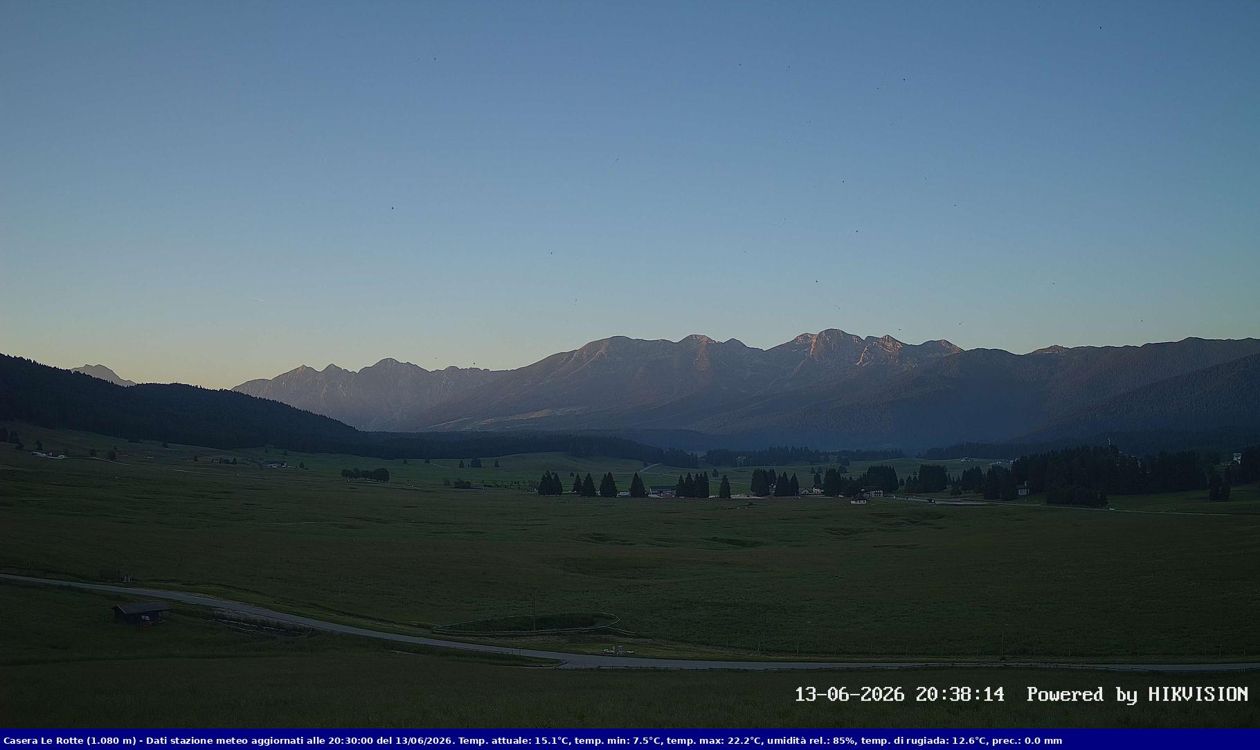 Webcam Le Rotte