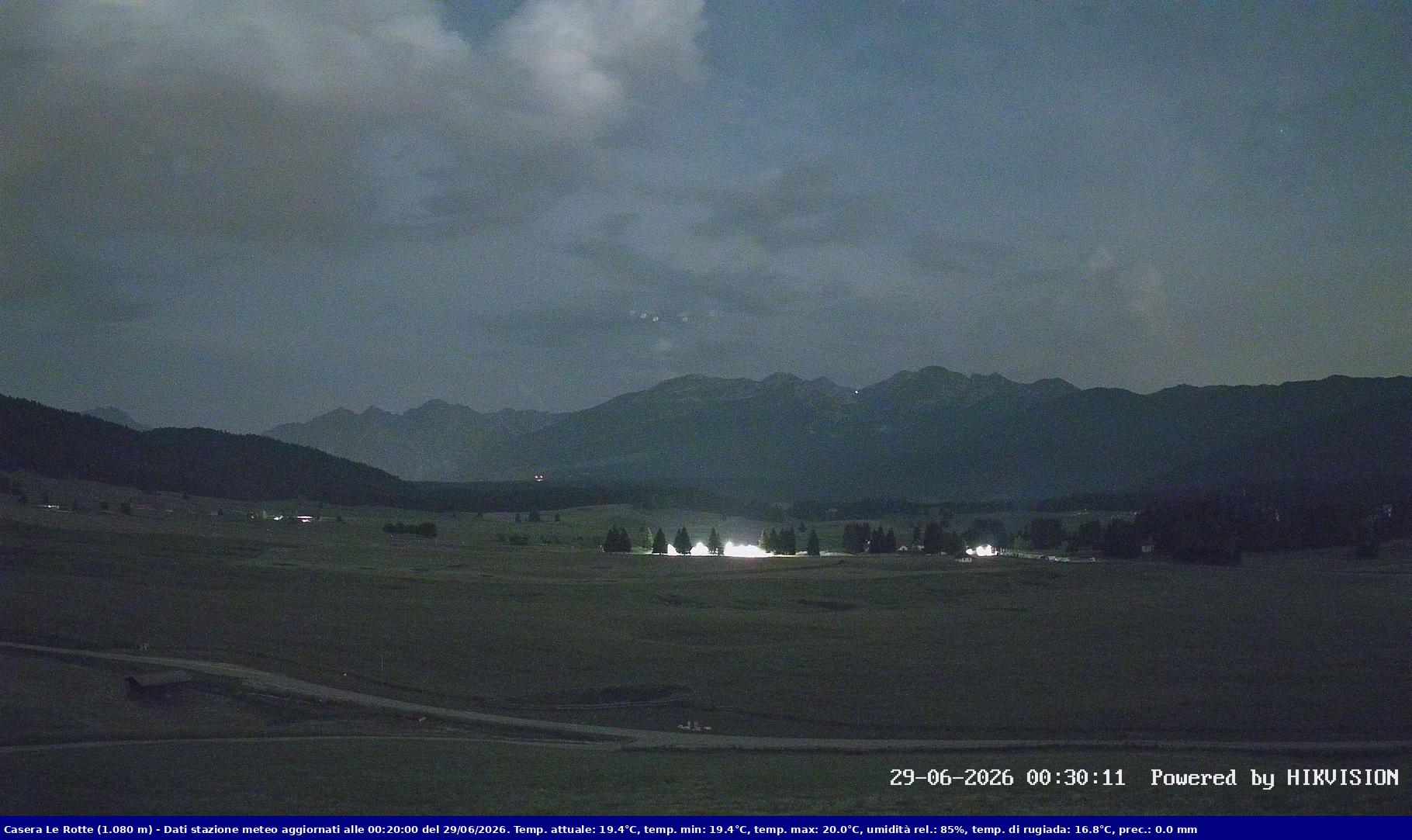 Webcam Le Rotte