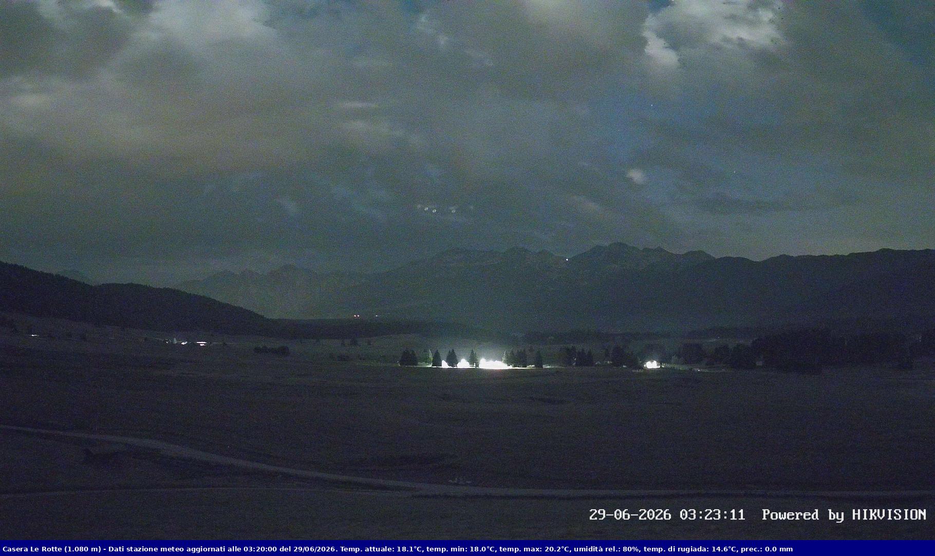 Webcam Le Rotte
