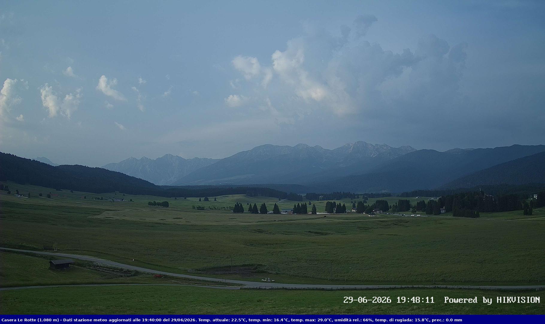 Webcam Le Rotte