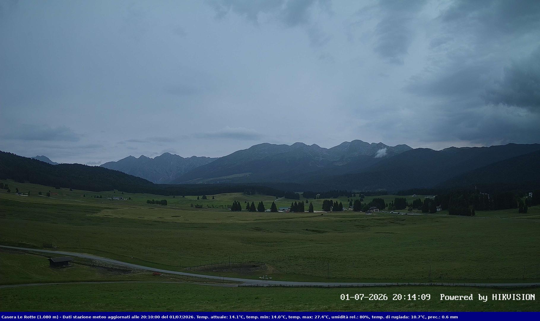 Webcam Le Rotte