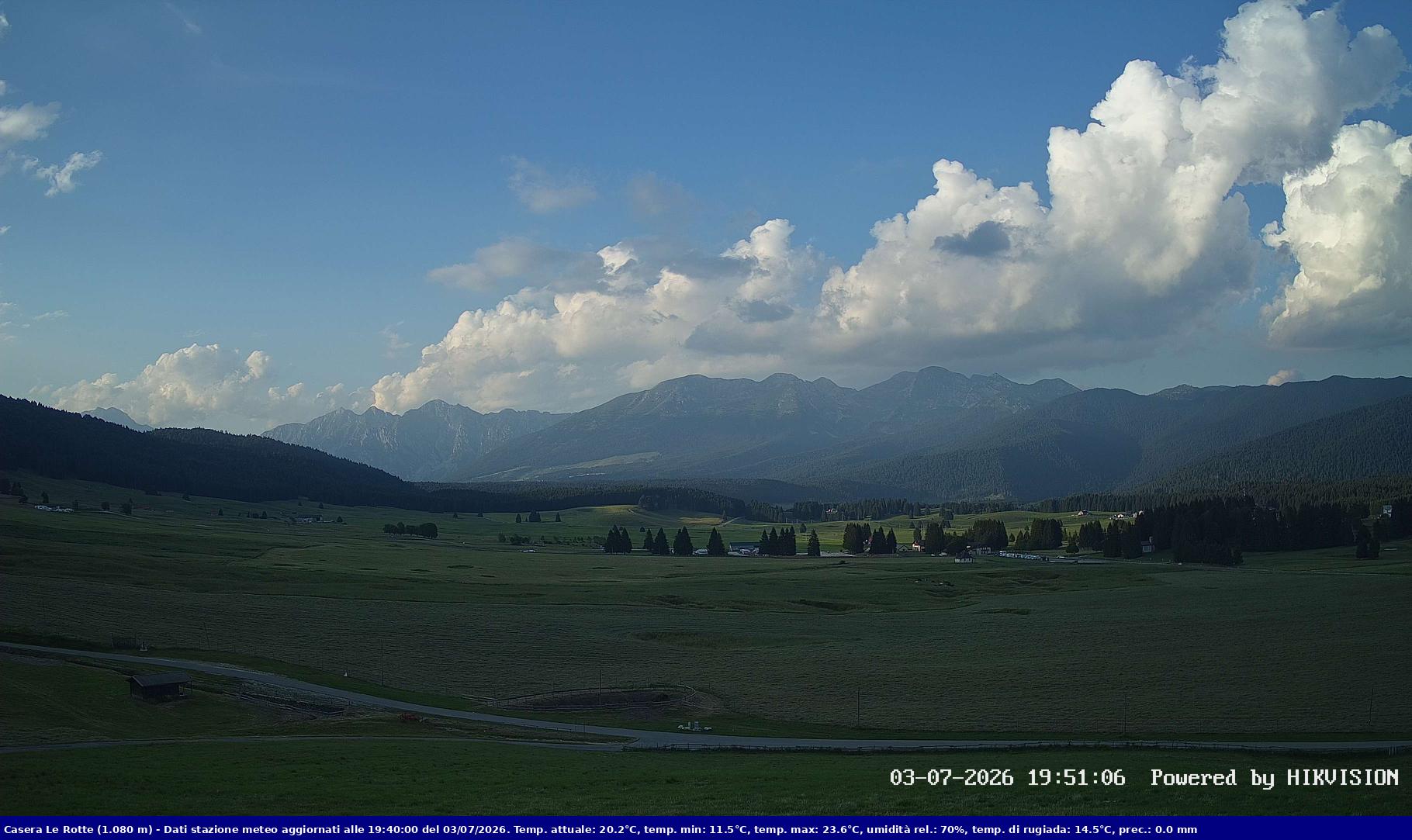 Webcam Le Rotte