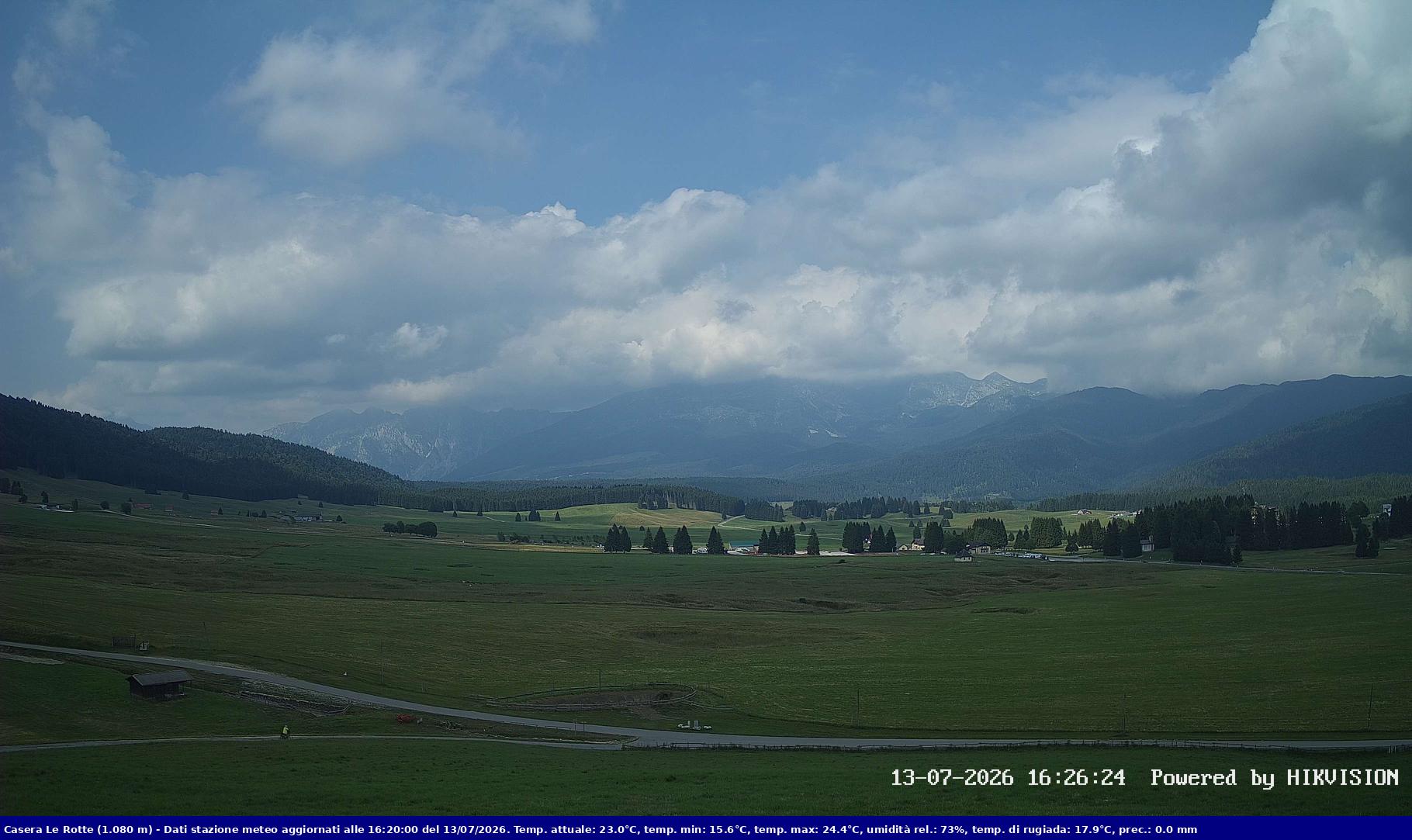 Webcam Le Rotte