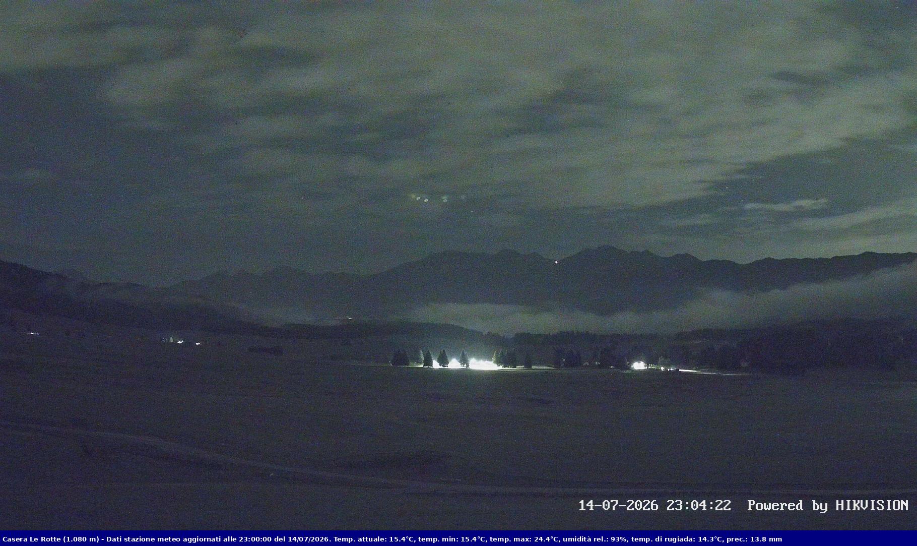 Webcam Le Rotte