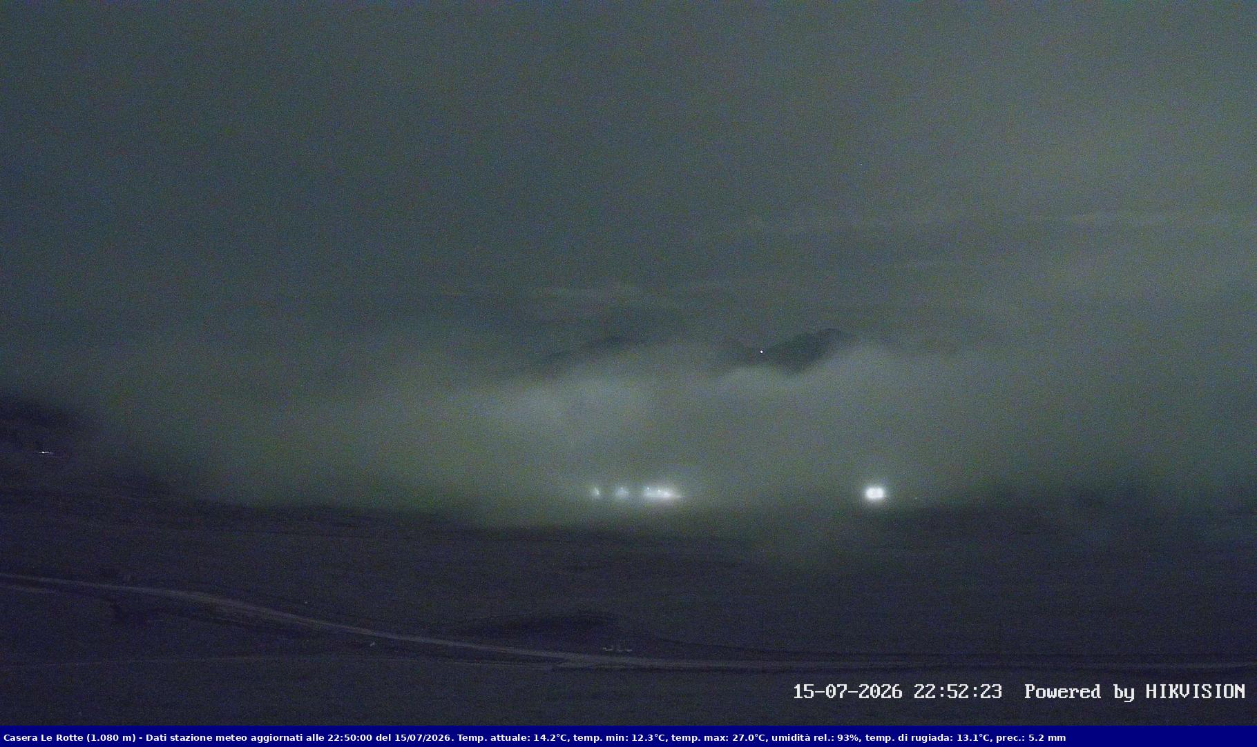 Webcam Le Rotte