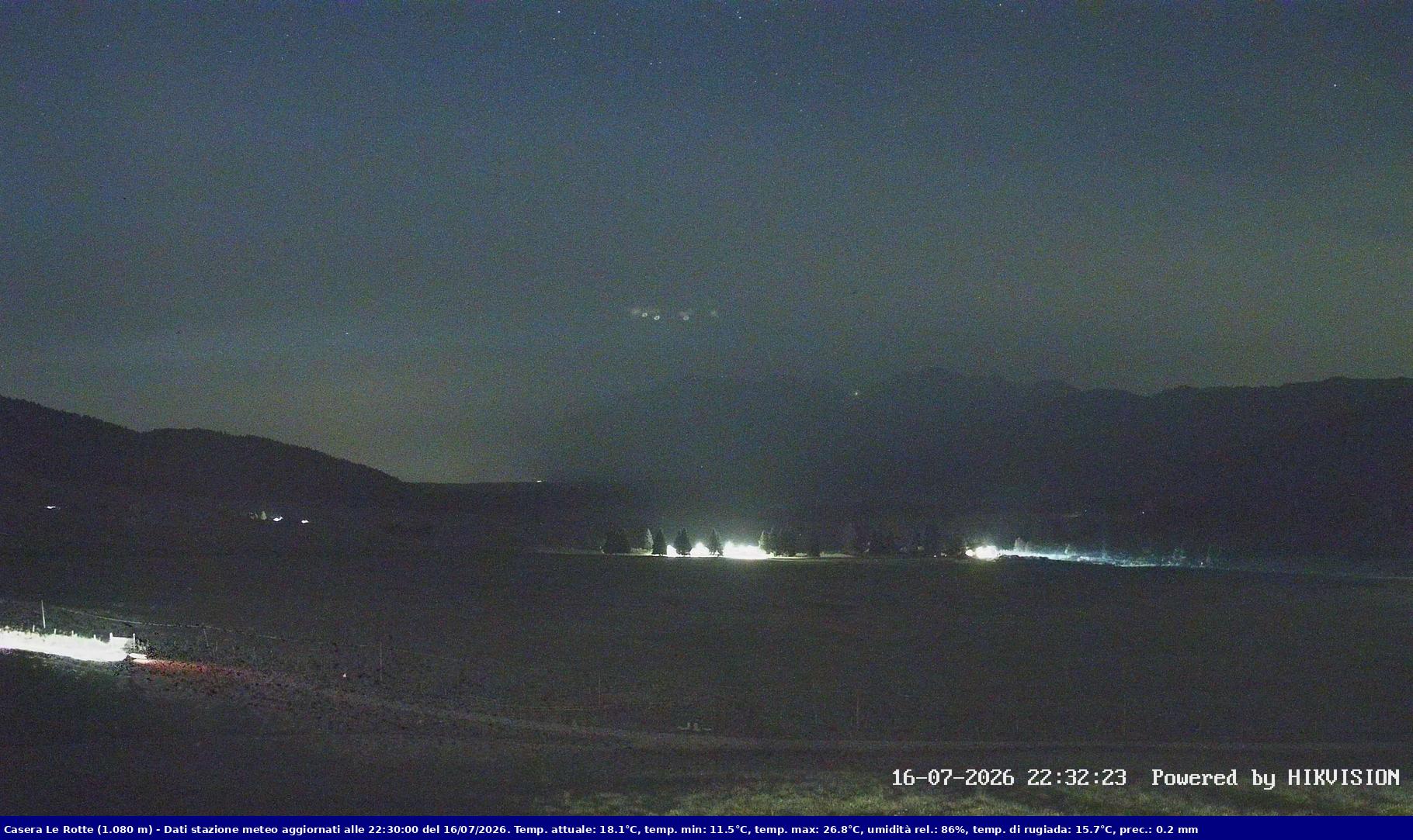 Webcam Le Rotte