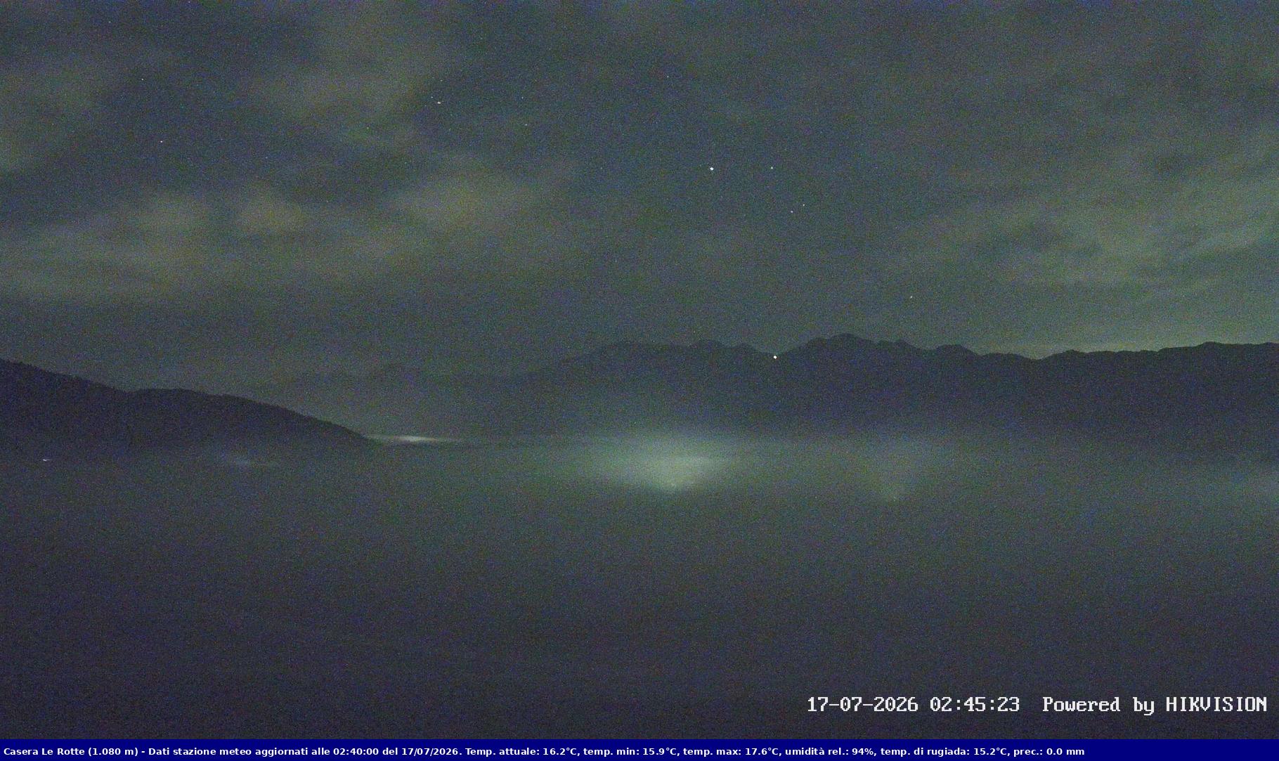 Webcam Le Rotte