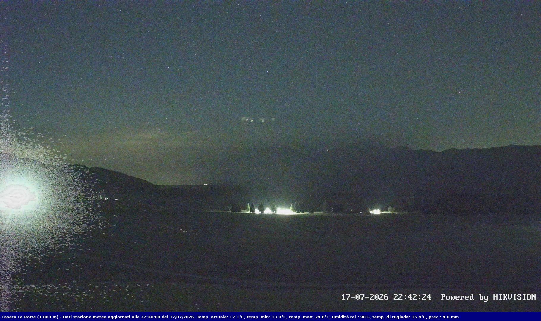Webcam Le Rotte