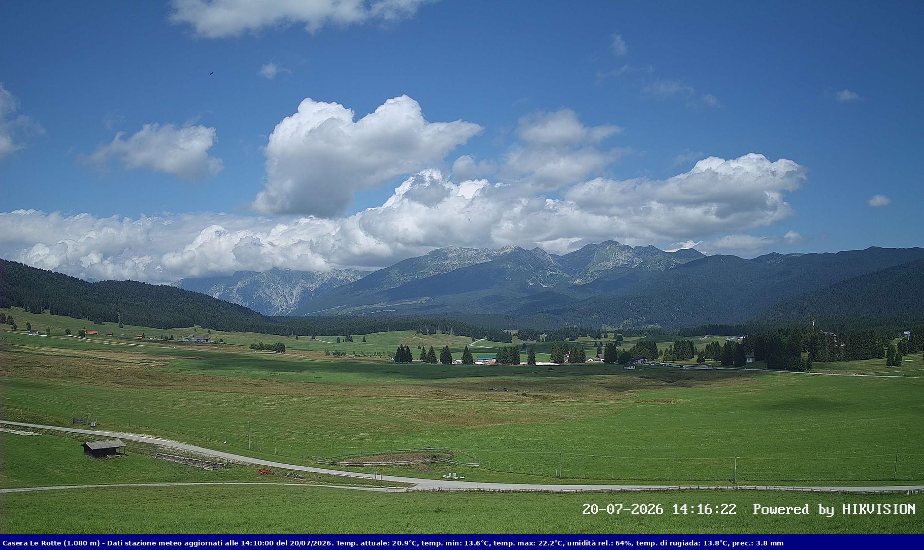 Webcam Le Rotte