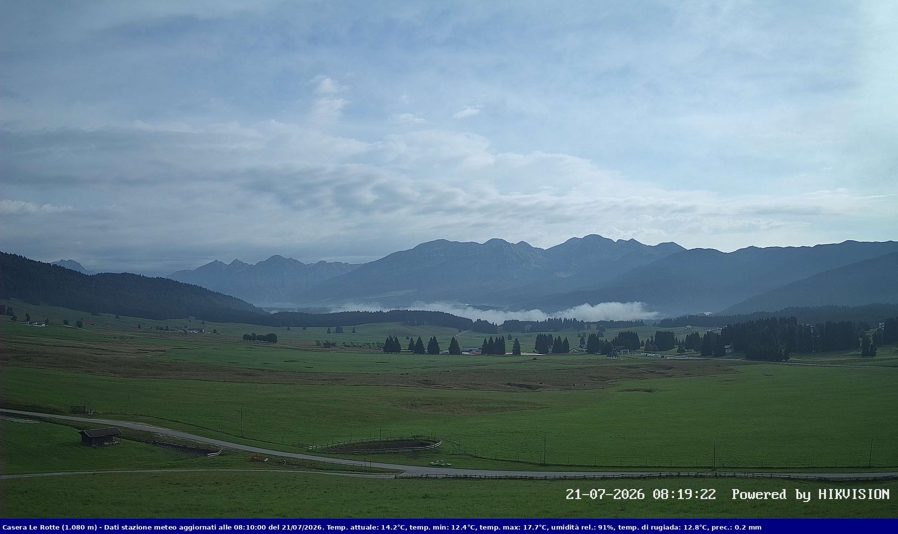 Webcam Le Rotte