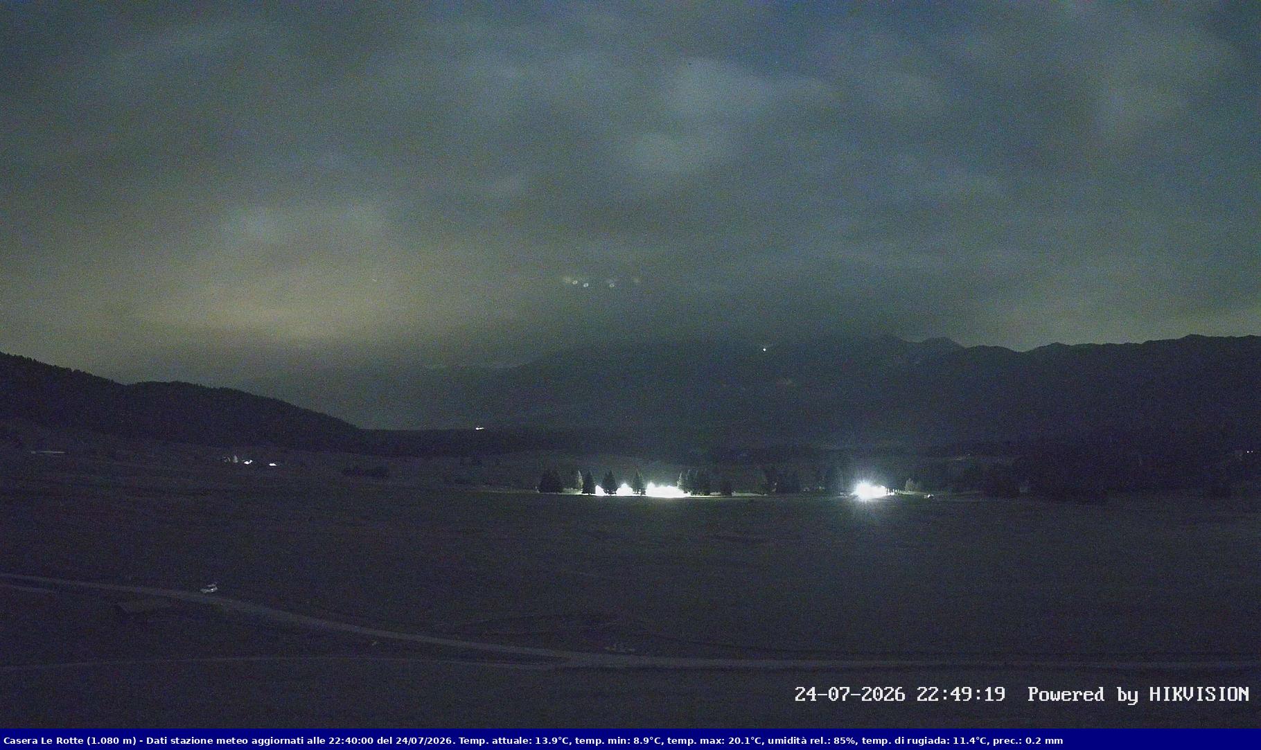 Webcam Le Rotte