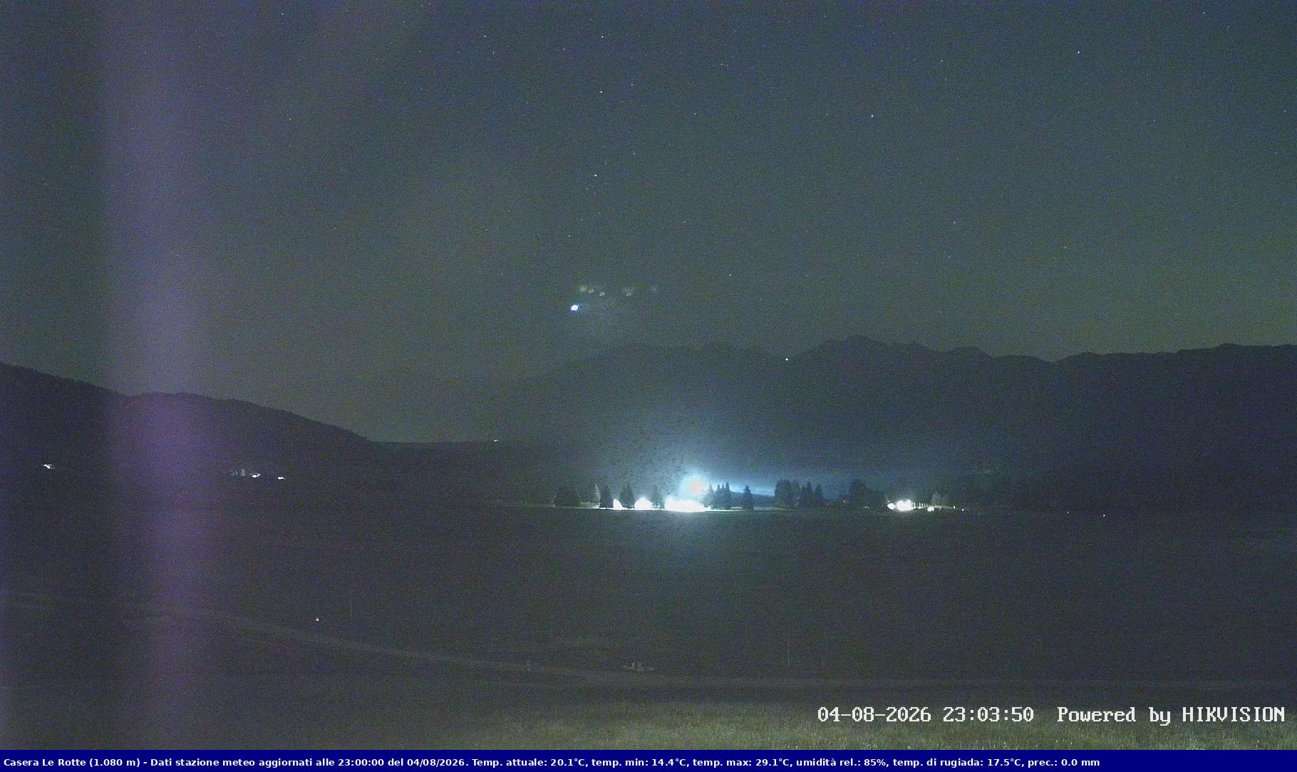 Webcam Le Rotte