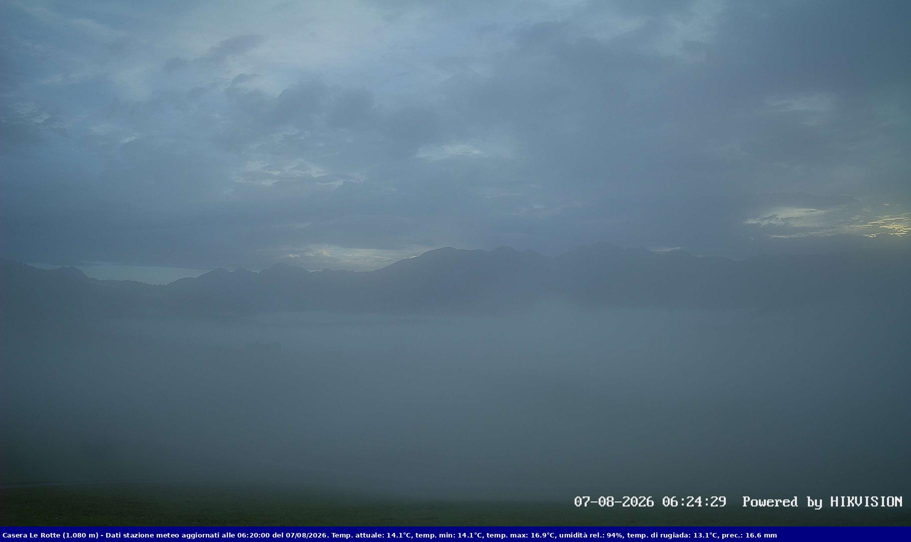 Webcam Le Rotte