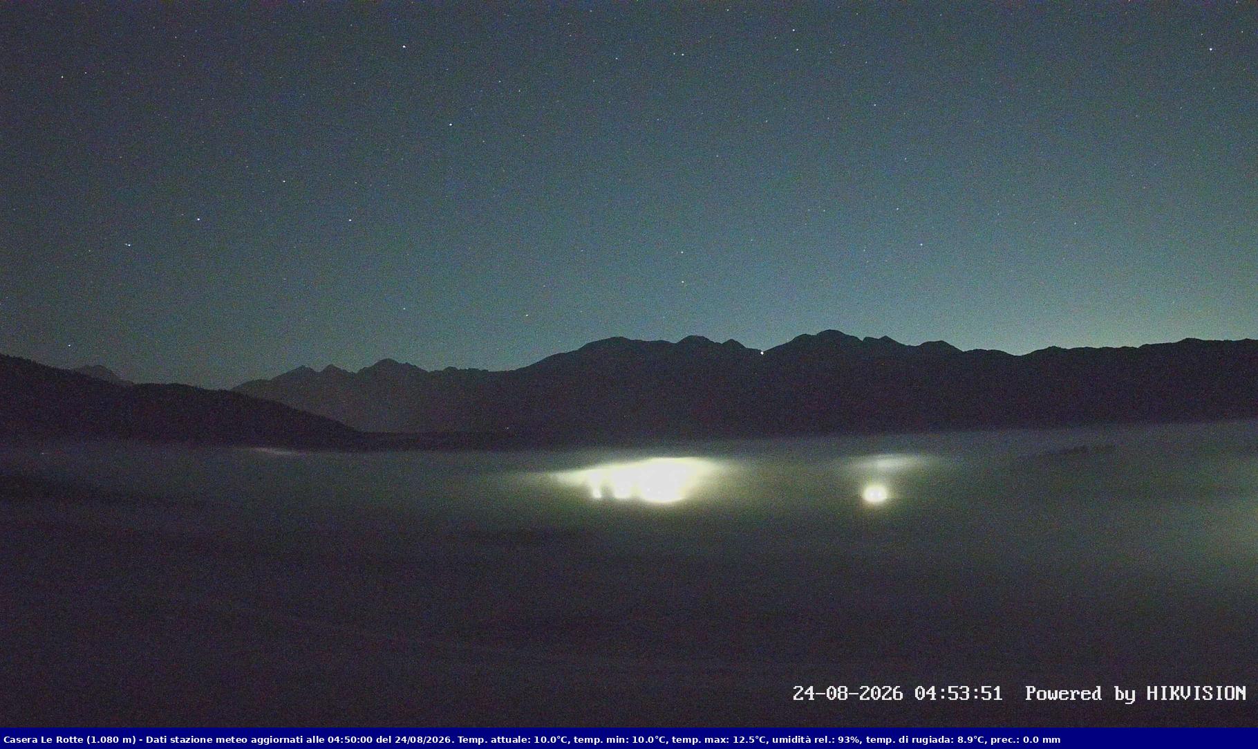 Webcam Le Rotte