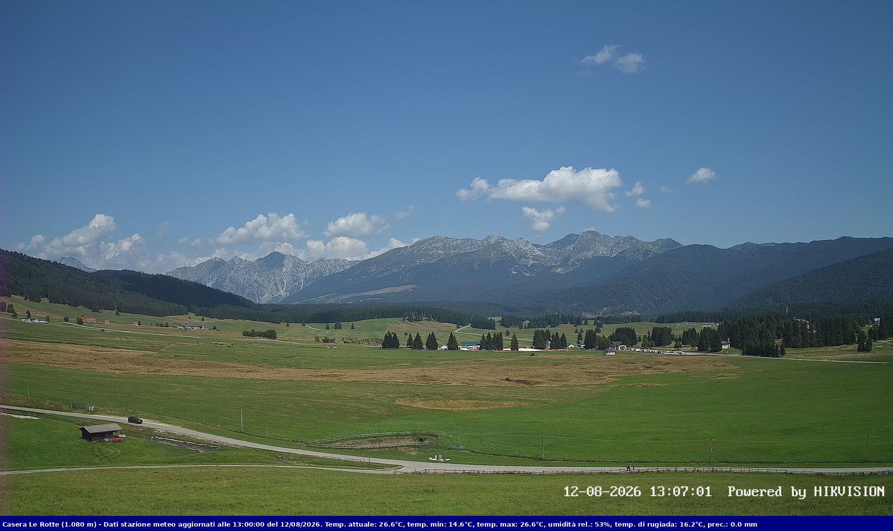 Webcam Le Rotte