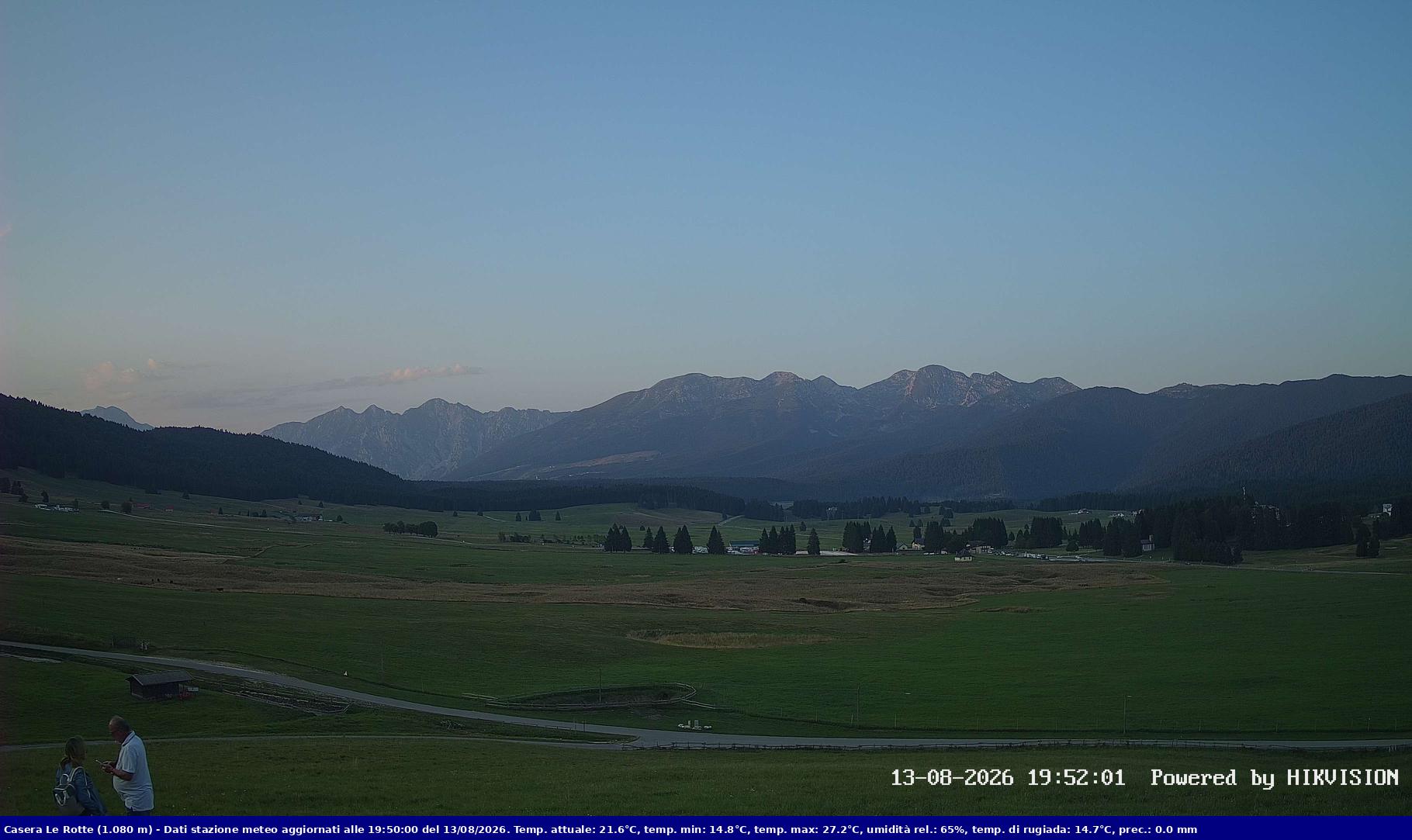 Webcam Le Rotte